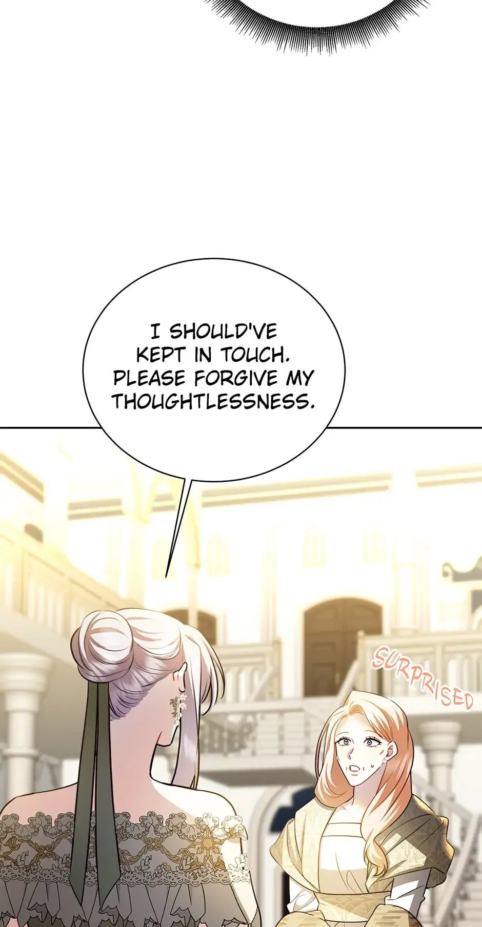 Your Regrets Mean Nothing to Me Chapter 68 – Page 19
