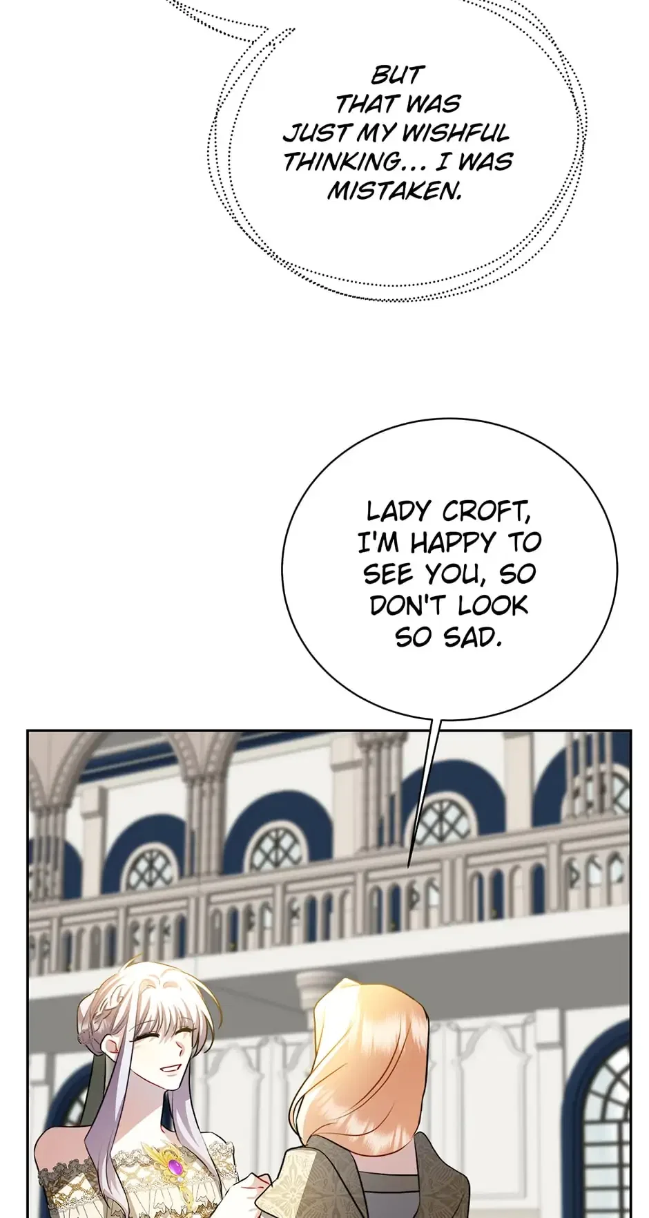 Your Regrets Mean Nothing to Me Chapter 68 – Page 23