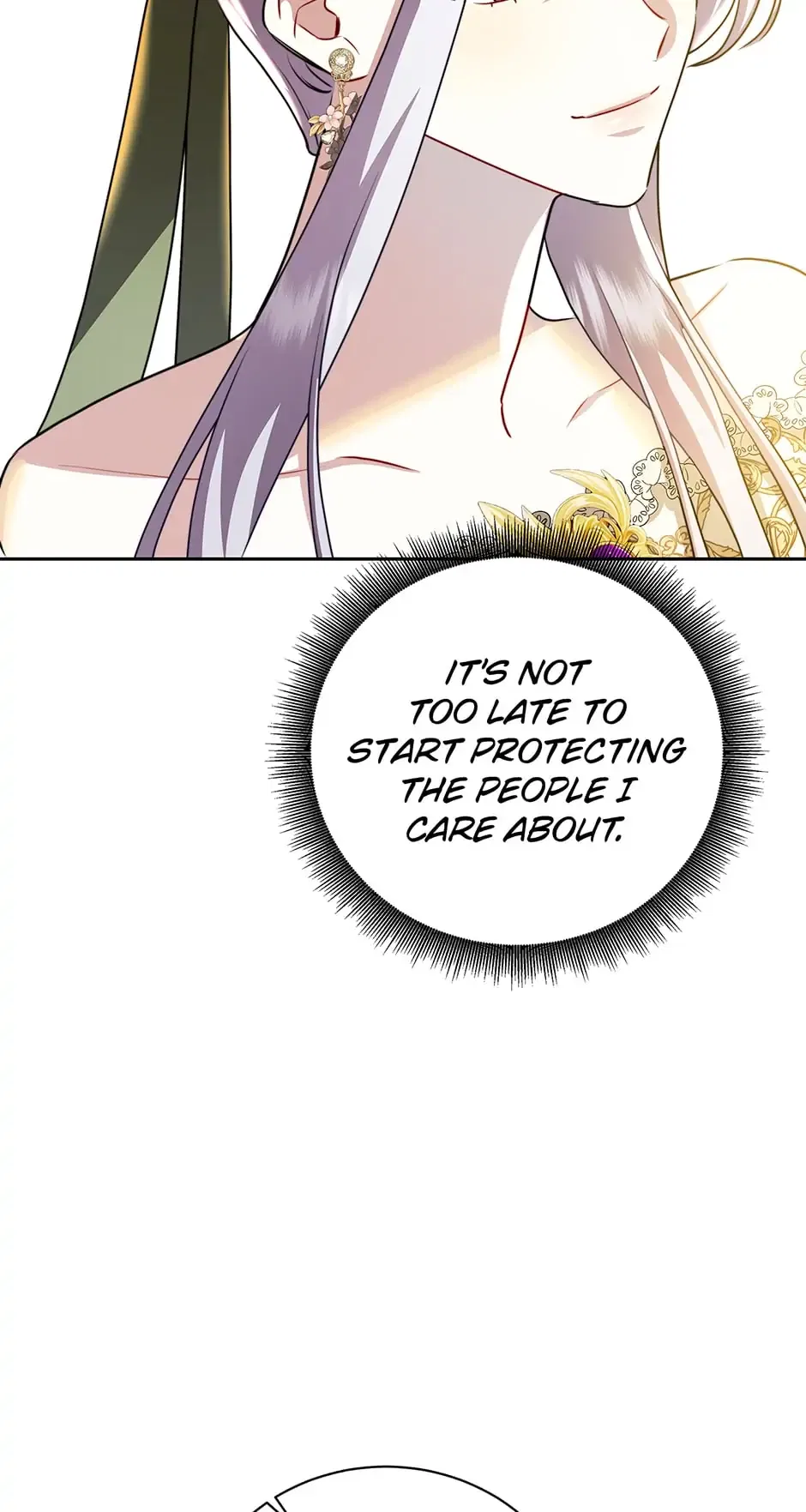 Your Regrets Mean Nothing to Me Chapter 68 – Page 25