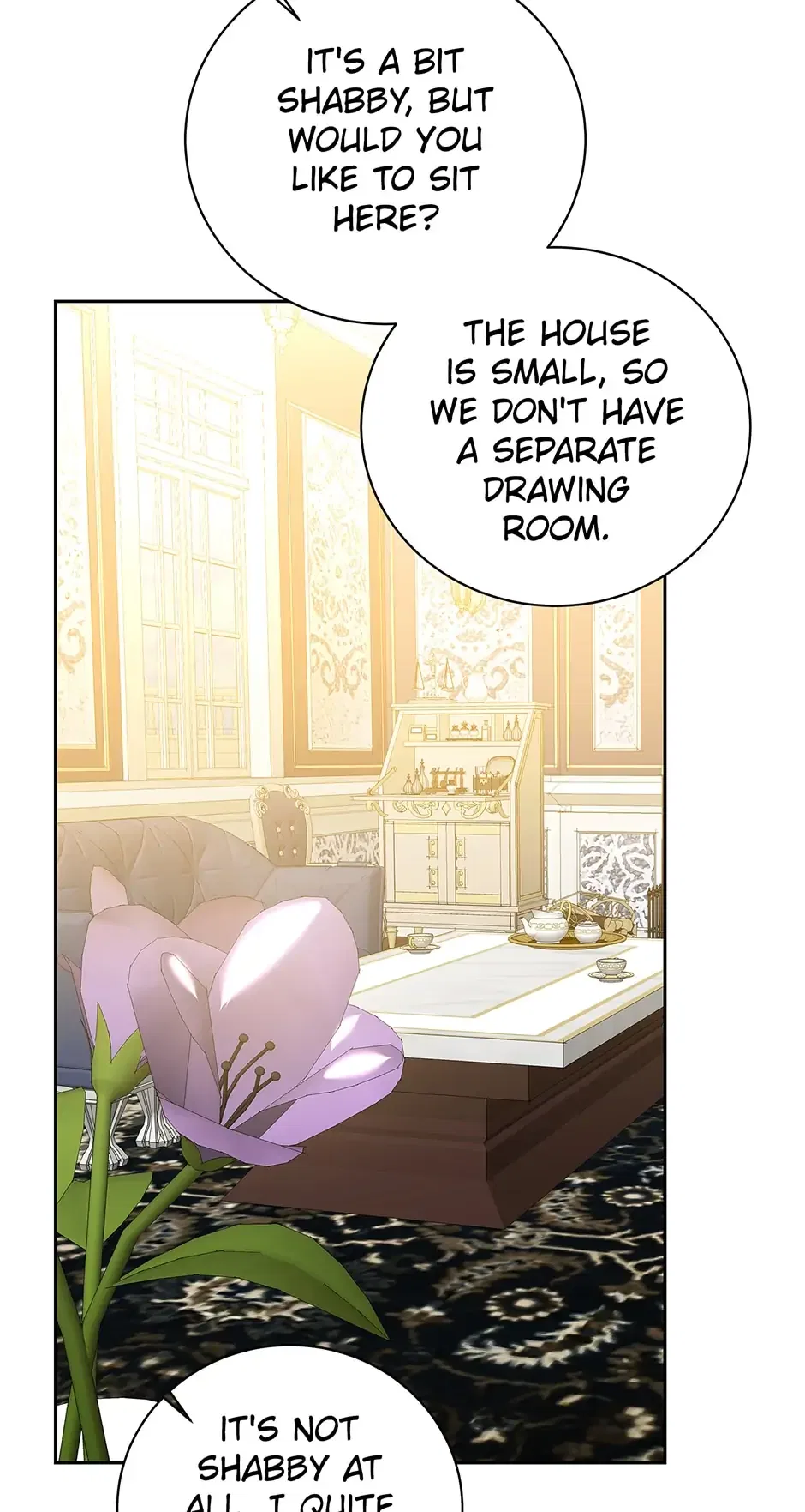 Your Regrets Mean Nothing to Me Chapter 68 – Page 26