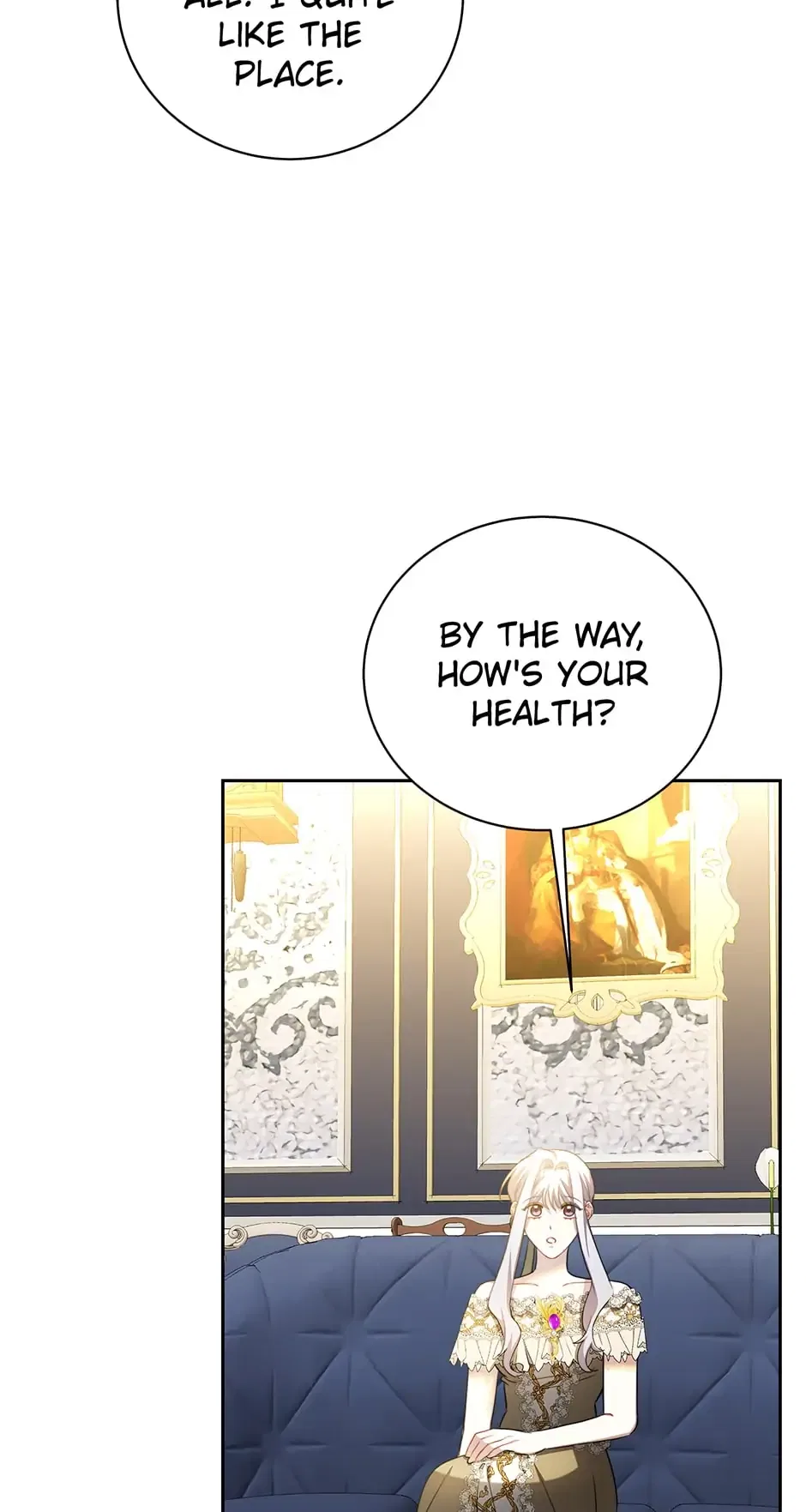 Your Regrets Mean Nothing to Me Chapter 68 – Page 27