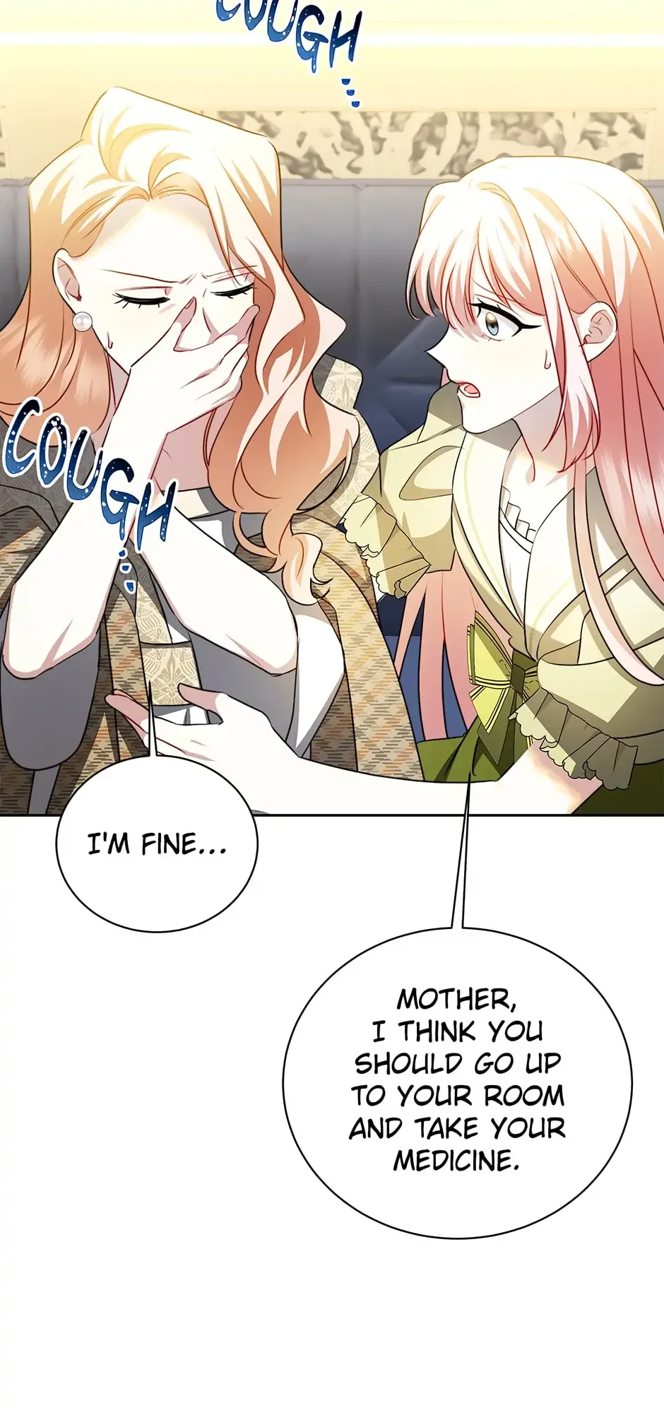 Your Regrets Mean Nothing to Me Chapter 68 – Page 33