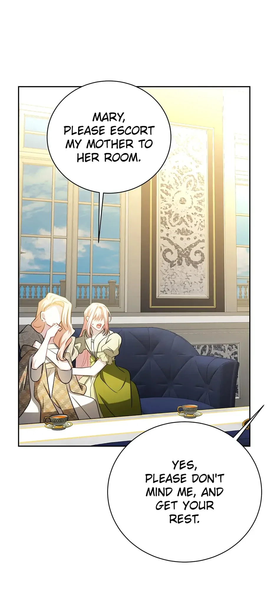 Your Regrets Mean Nothing to Me Chapter 68 – Page 34