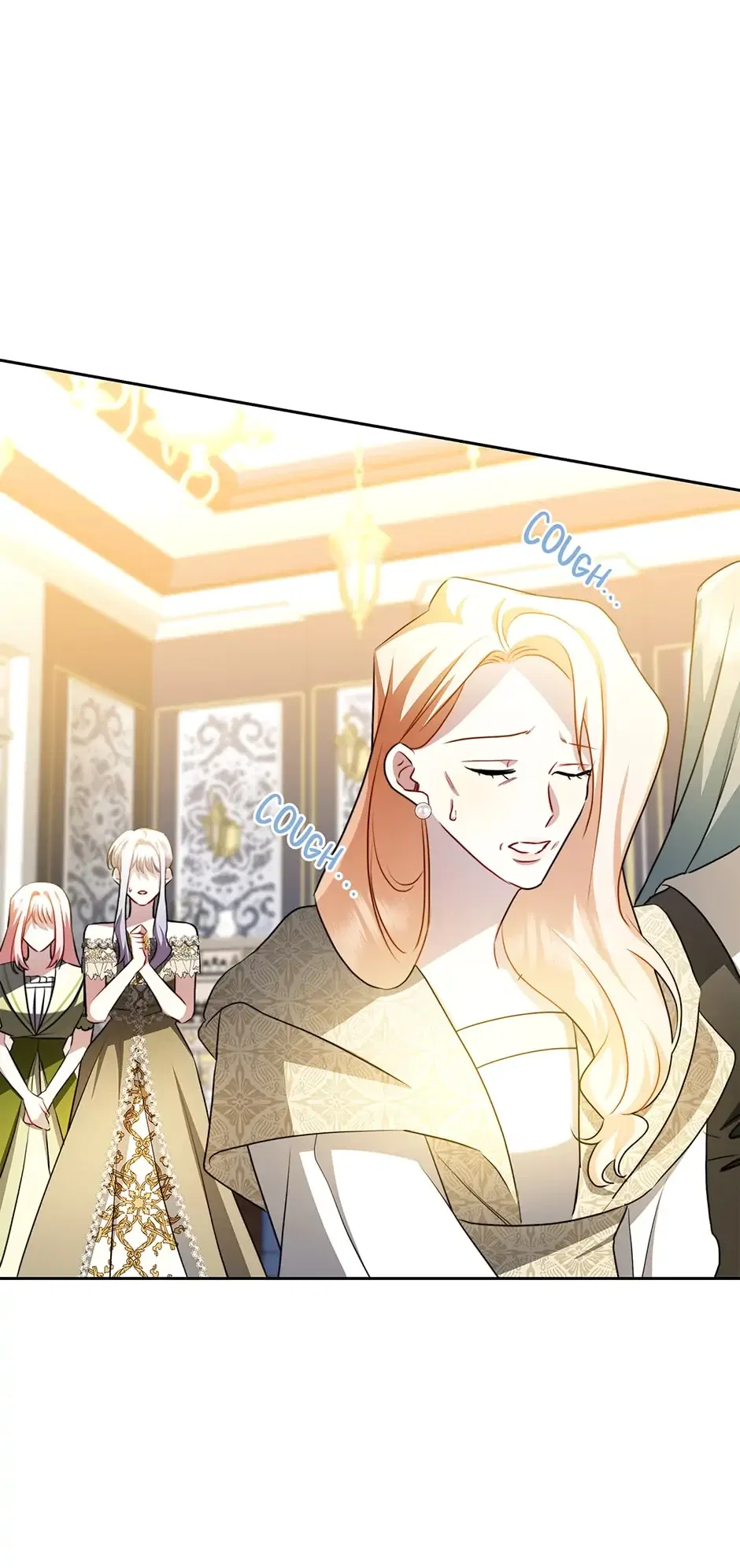 Your Regrets Mean Nothing to Me Chapter 68 – Page 35
