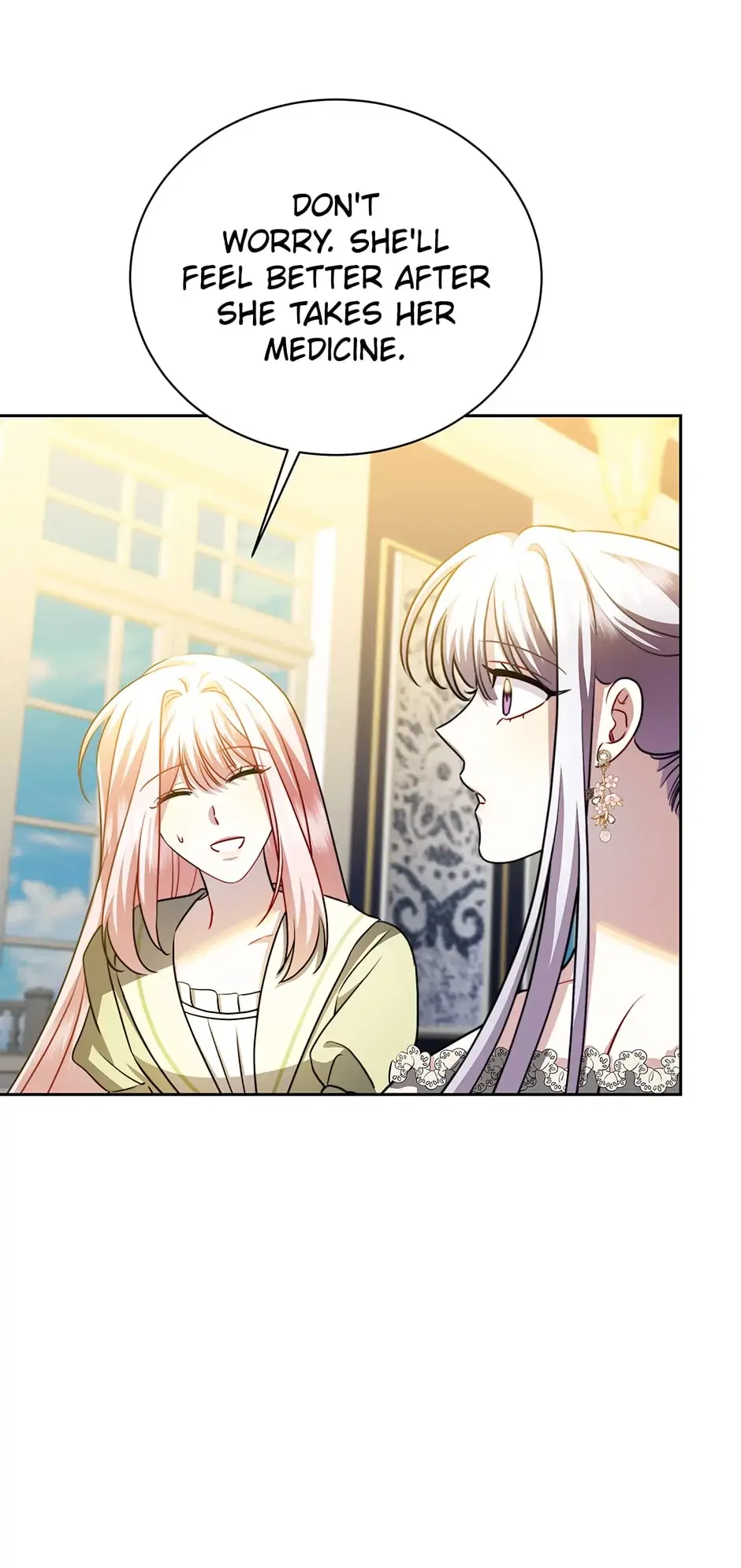 Your Regrets Mean Nothing to Me Chapter 68 – Page 36