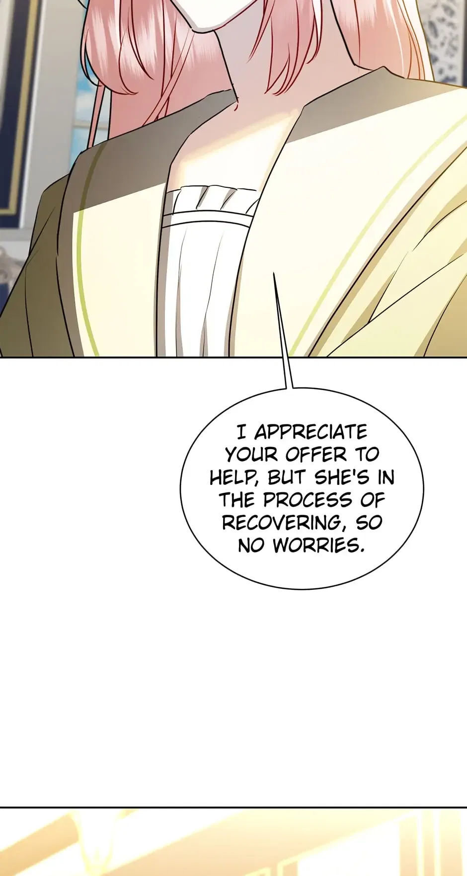 Your Regrets Mean Nothing to Me Chapter 68 – Page 39