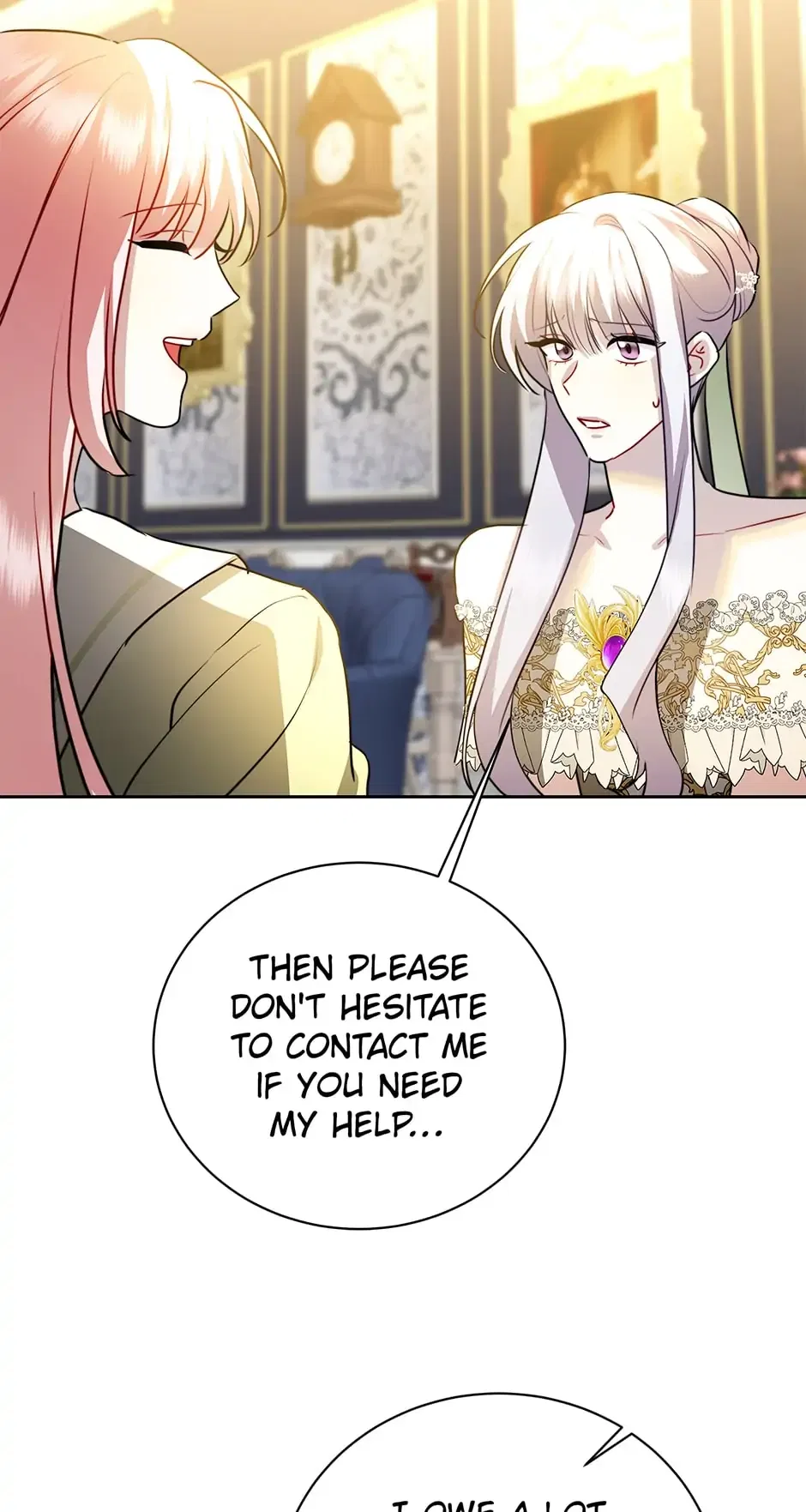 Your Regrets Mean Nothing to Me Chapter 68 – Page 40