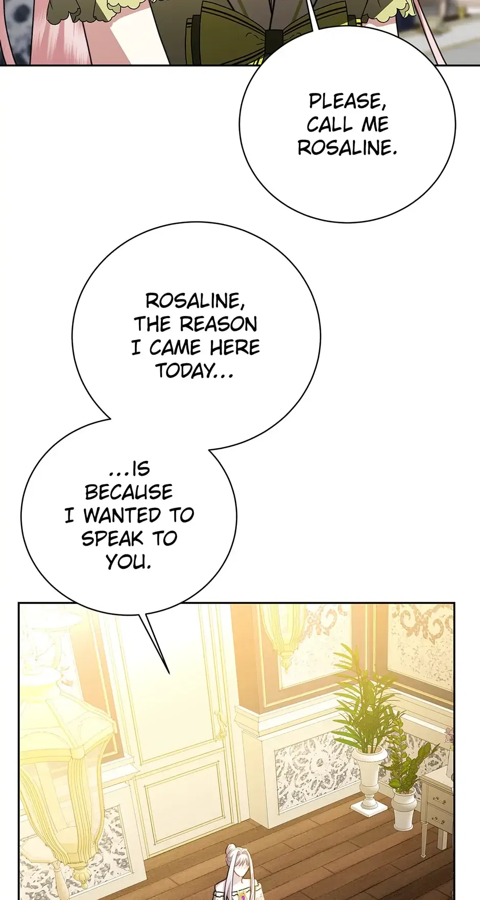 Your Regrets Mean Nothing to Me Chapter 68 – Page 47