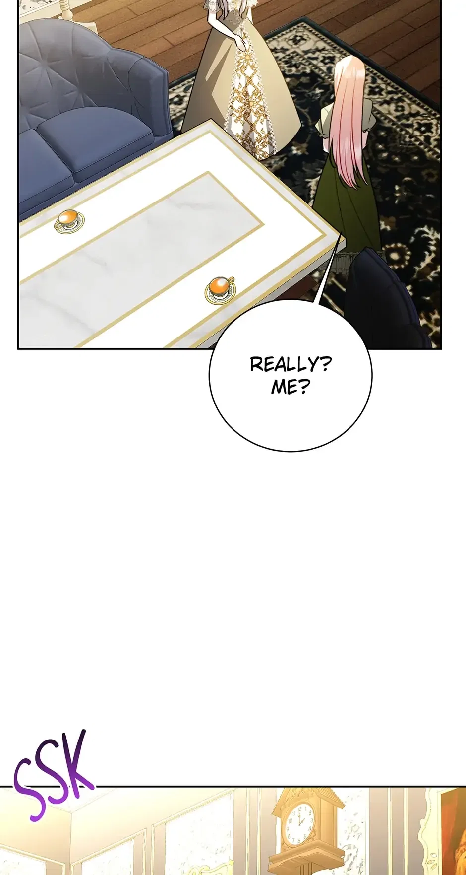 Your Regrets Mean Nothing to Me Chapter 68 – Page 48