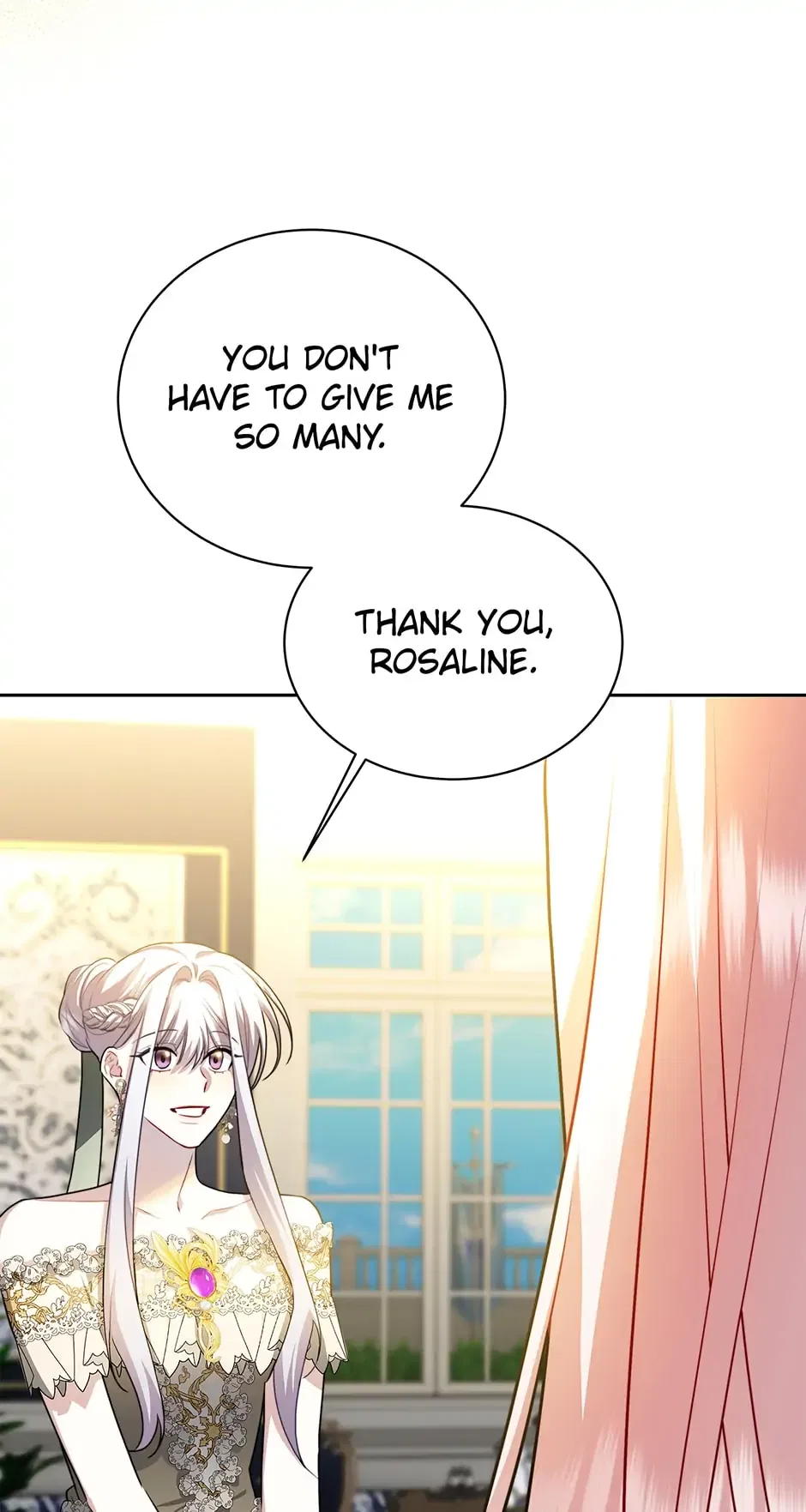Your Regrets Mean Nothing to Me Chapter 68 – Page 66