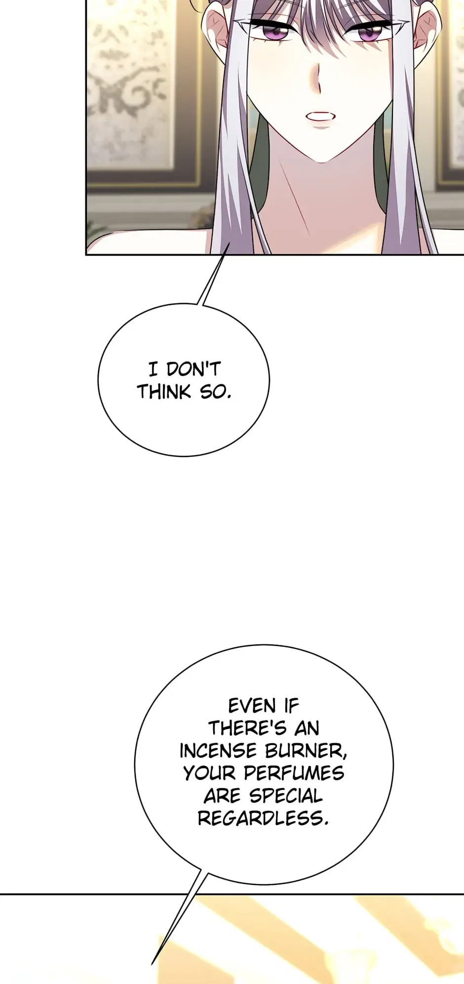Your Regrets Mean Nothing to Me Chapter 68 – Page 71