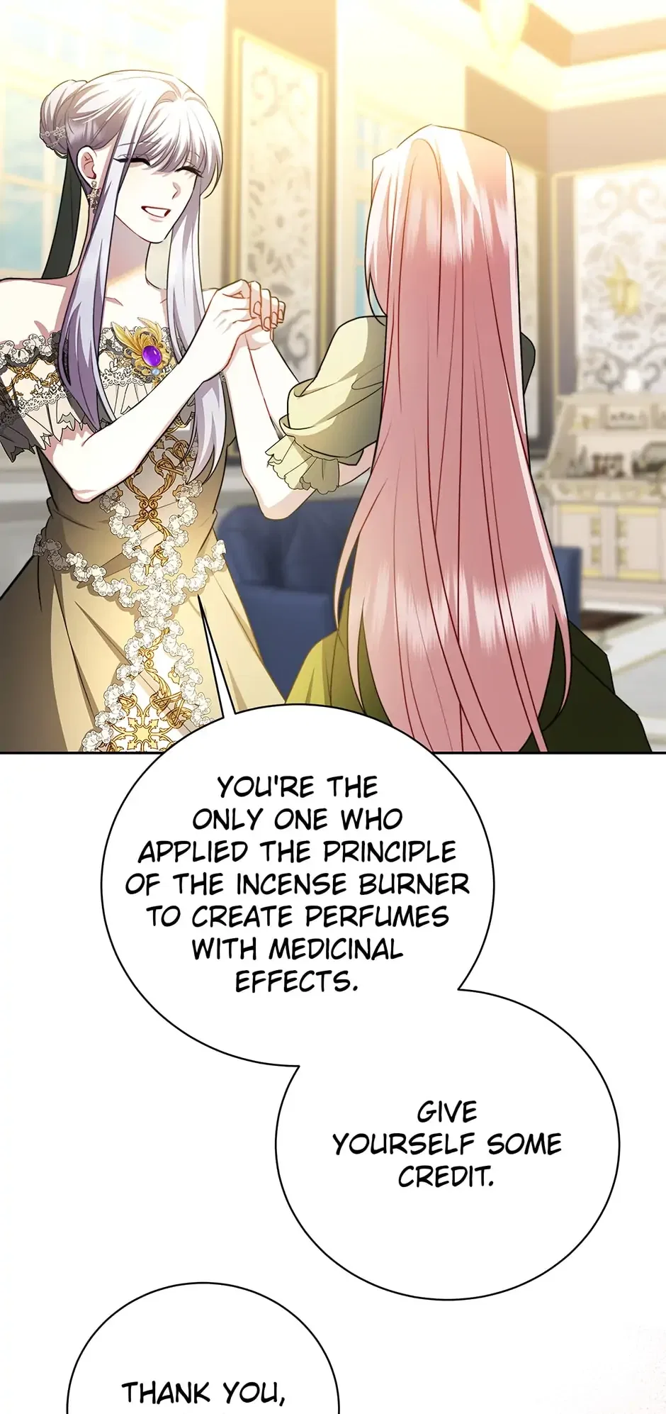 Your Regrets Mean Nothing to Me Chapter 68 – Page 72
