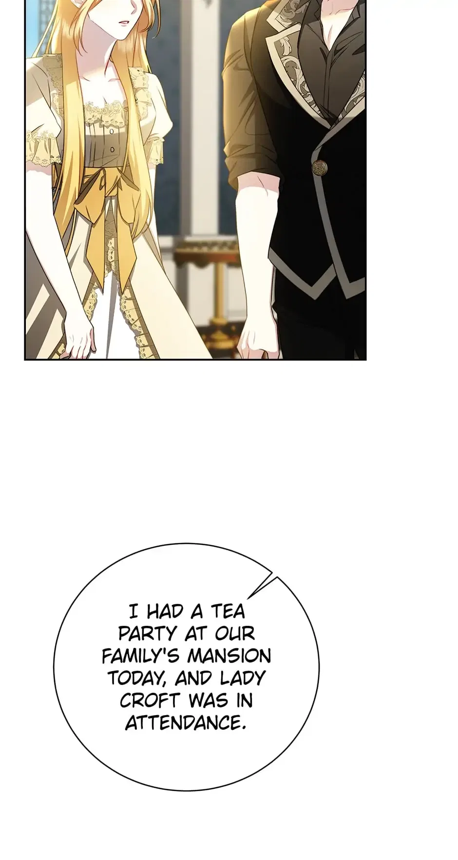 Your Regrets Mean Nothing to Me Chapter 67 – Page 3