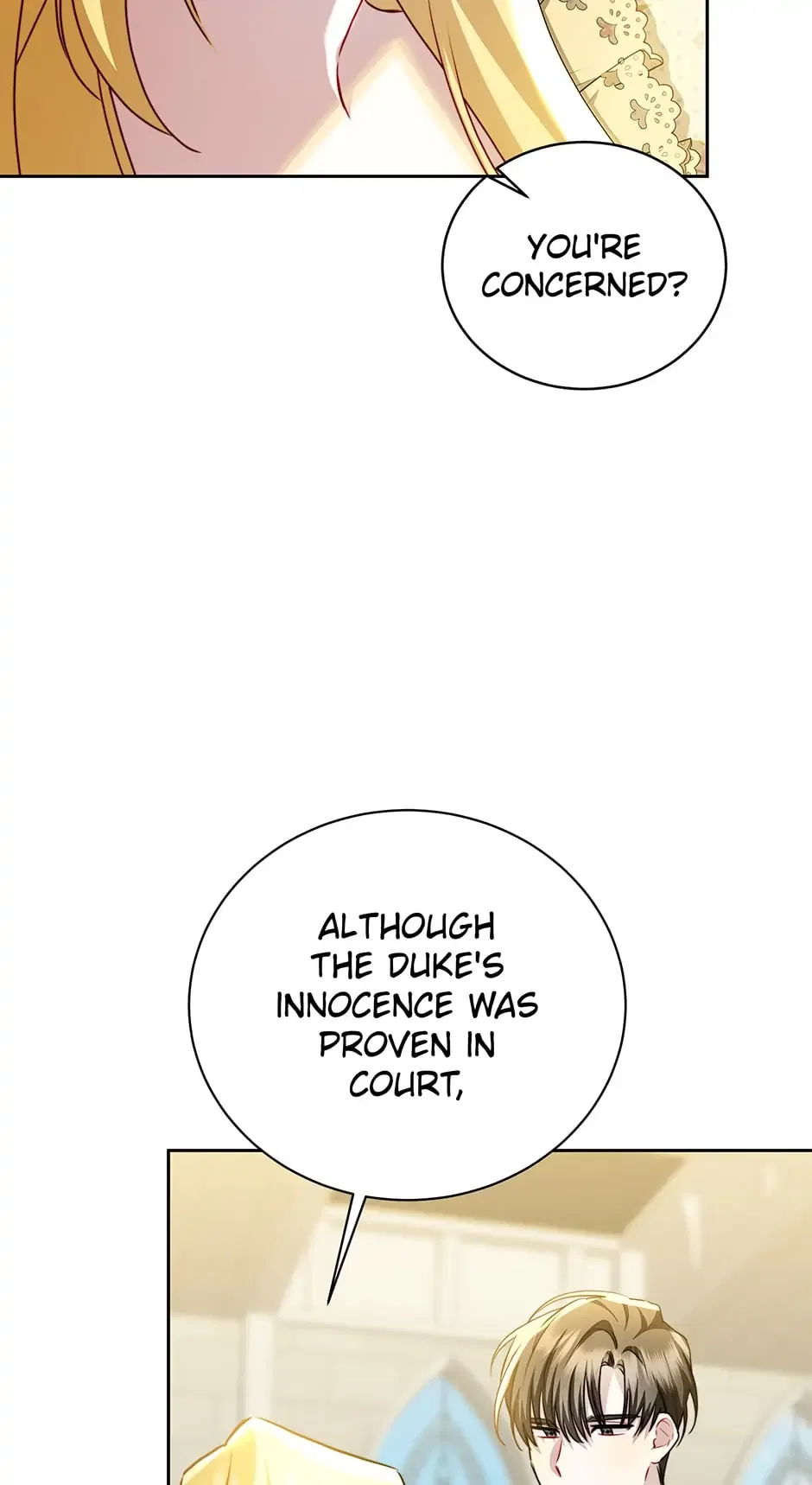 Your Regrets Mean Nothing to Me Chapter 67 – Page 11