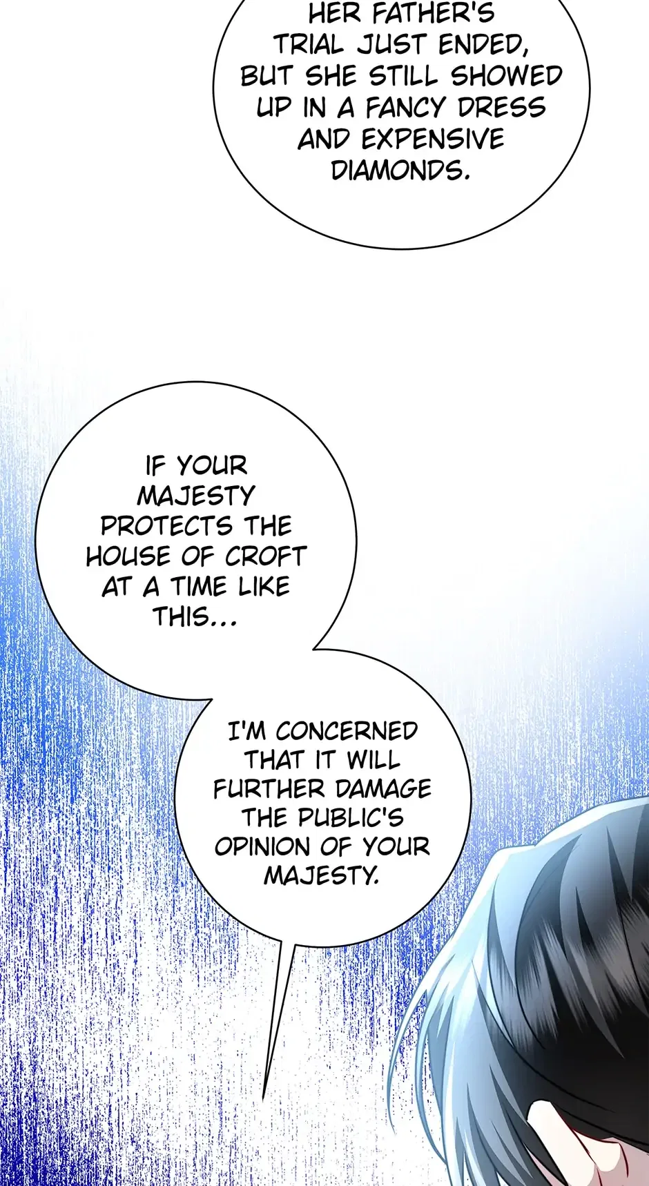 Your Regrets Mean Nothing to Me Chapter 67 – Page 14