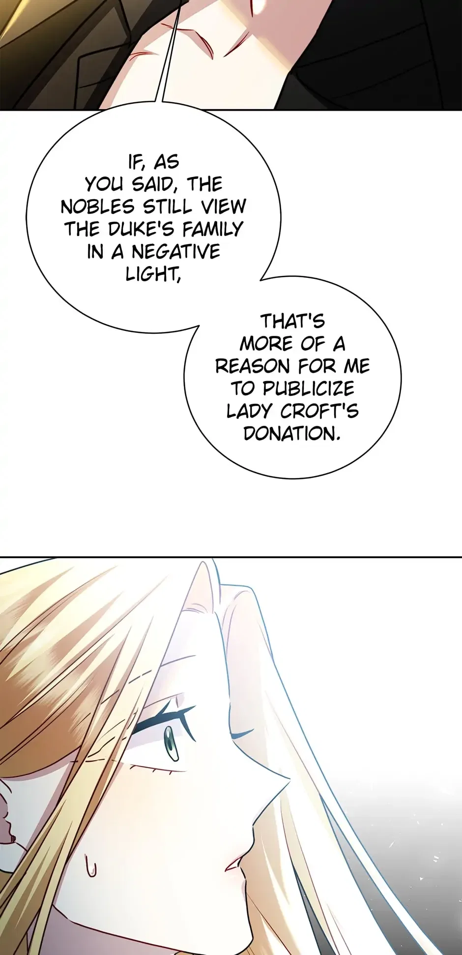 Your Regrets Mean Nothing to Me Chapter 67 – Page 17
