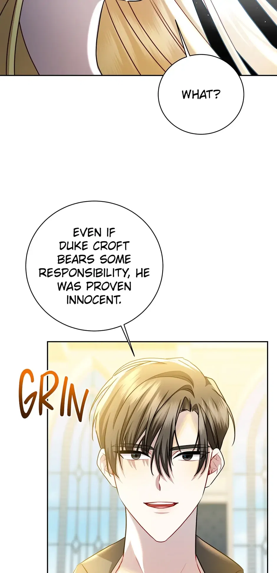 Your Regrets Mean Nothing to Me Chapter 67 – Page 18
