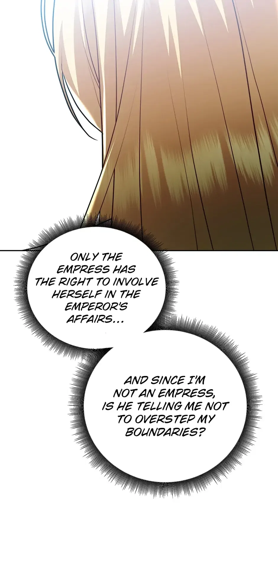 Your Regrets Mean Nothing to Me Chapter 67 – Page 28