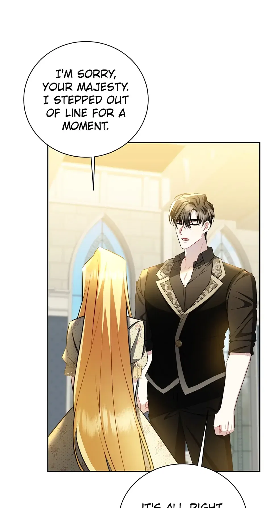Your Regrets Mean Nothing to Me Chapter 67 – Page 29