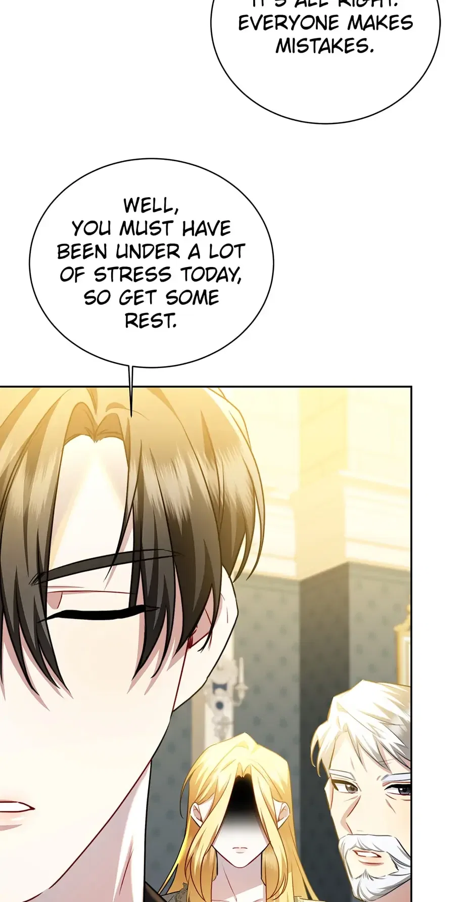 Your Regrets Mean Nothing to Me Chapter 67 – Page 30