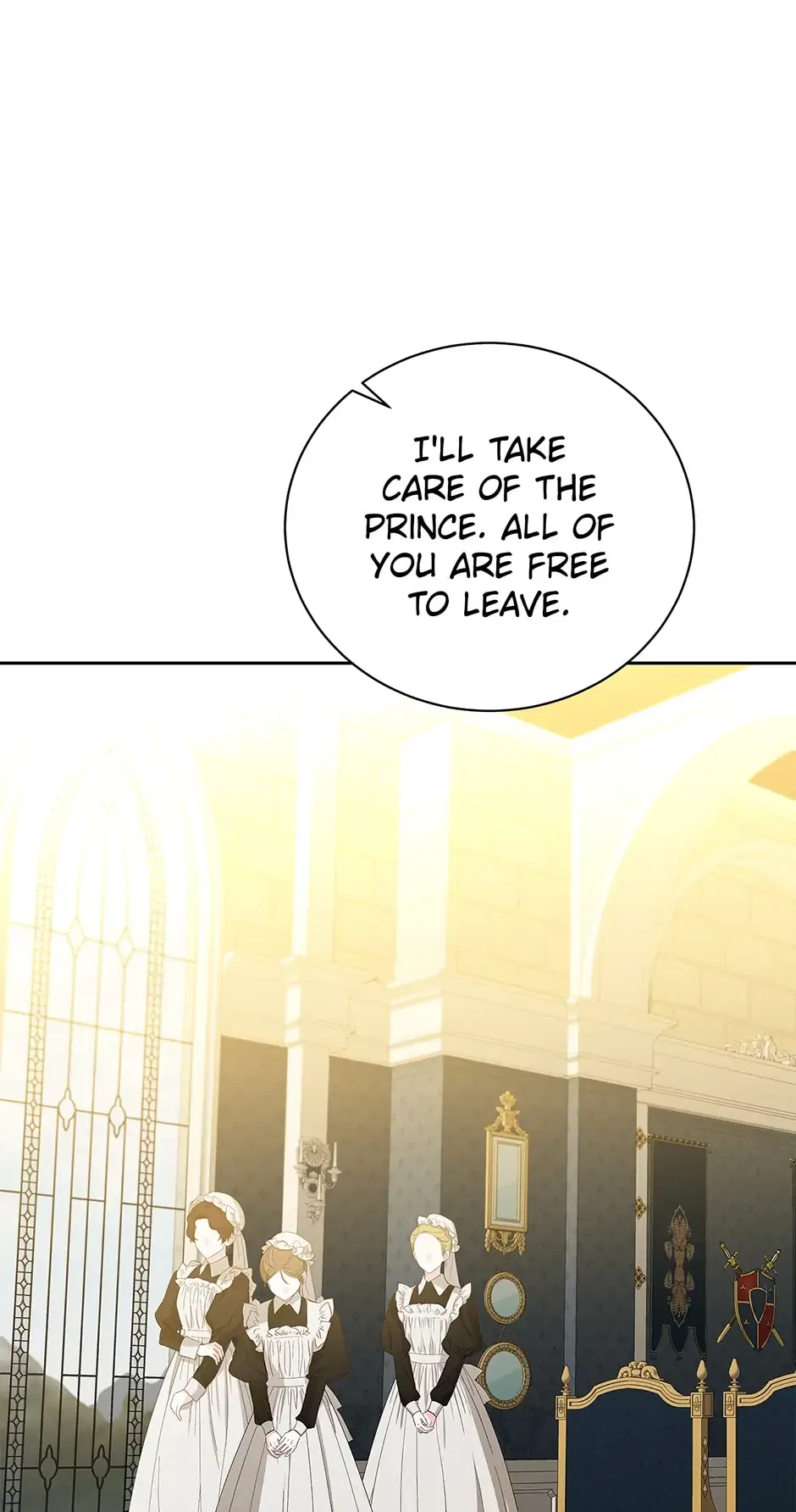 Your Regrets Mean Nothing to Me Chapter 67 – Page 33
