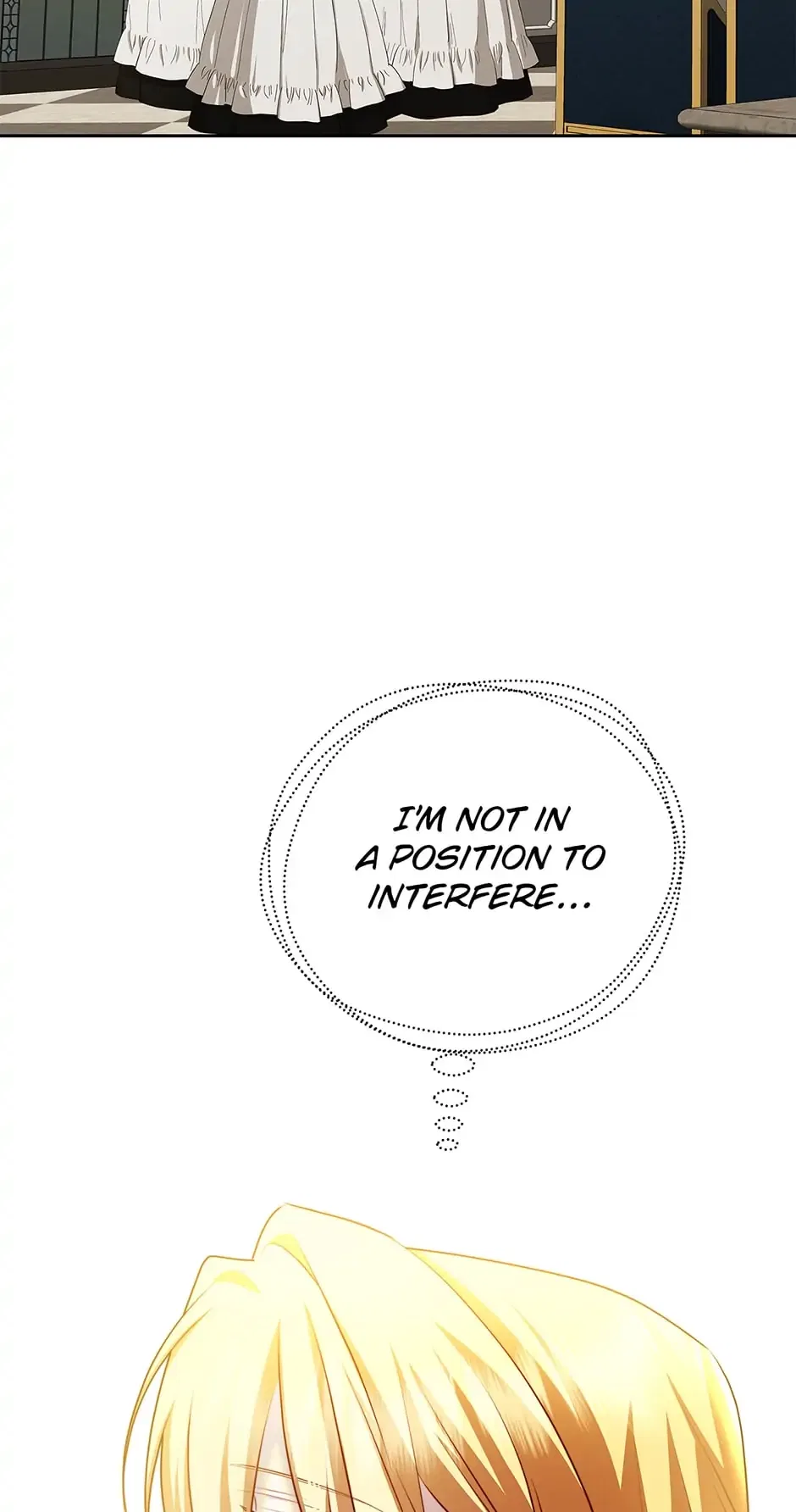 Your Regrets Mean Nothing to Me Chapter 67 – Page 34