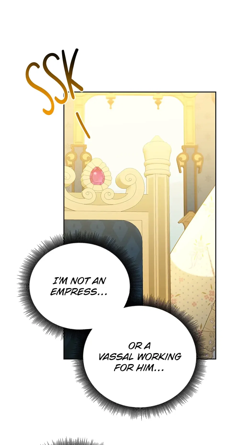 Your Regrets Mean Nothing to Me Chapter 67 – Page 36
