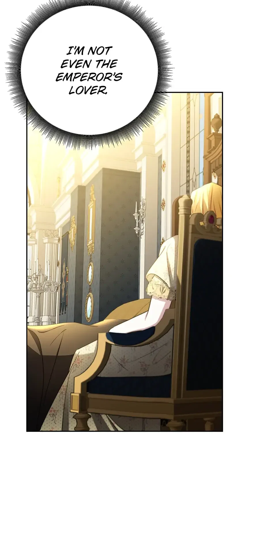 Your Regrets Mean Nothing to Me Chapter 67 – Page 37