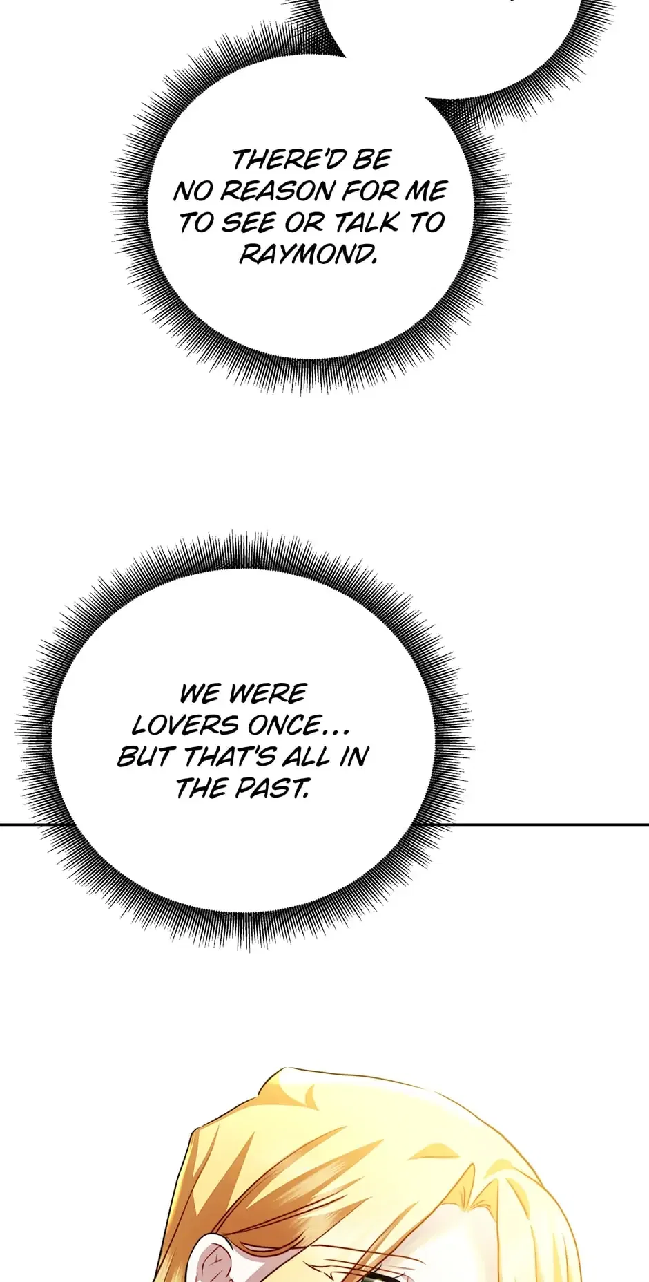 Your Regrets Mean Nothing to Me Chapter 67 – Page 39