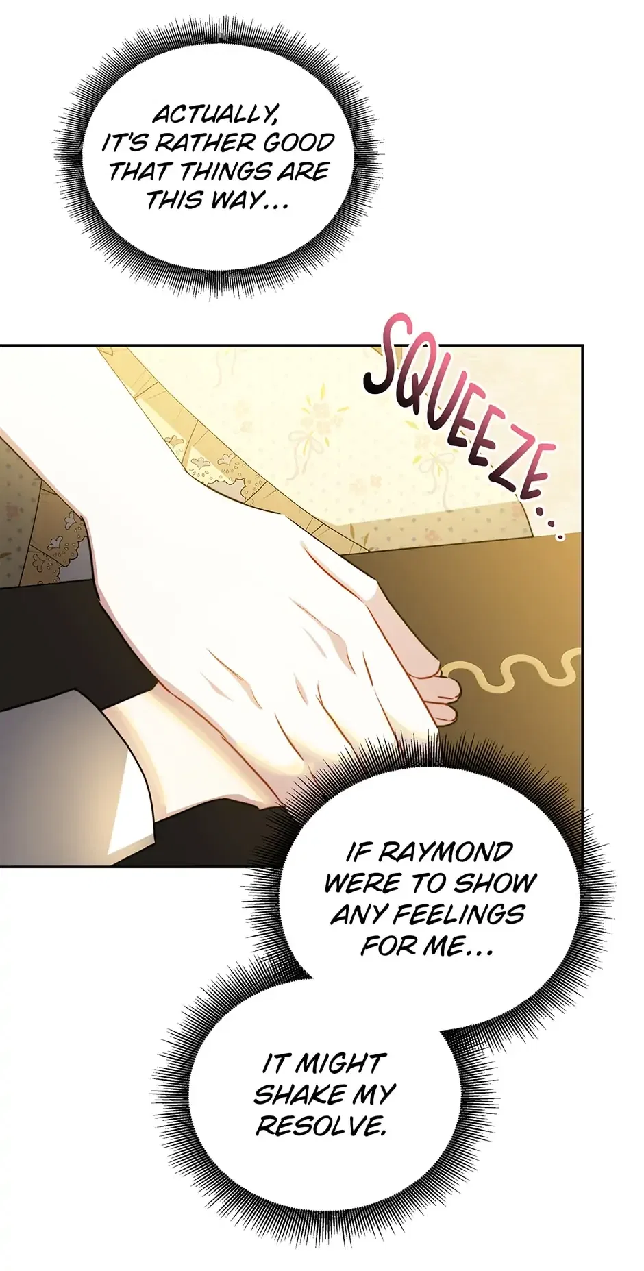 Your Regrets Mean Nothing to Me Chapter 67 – Page 41