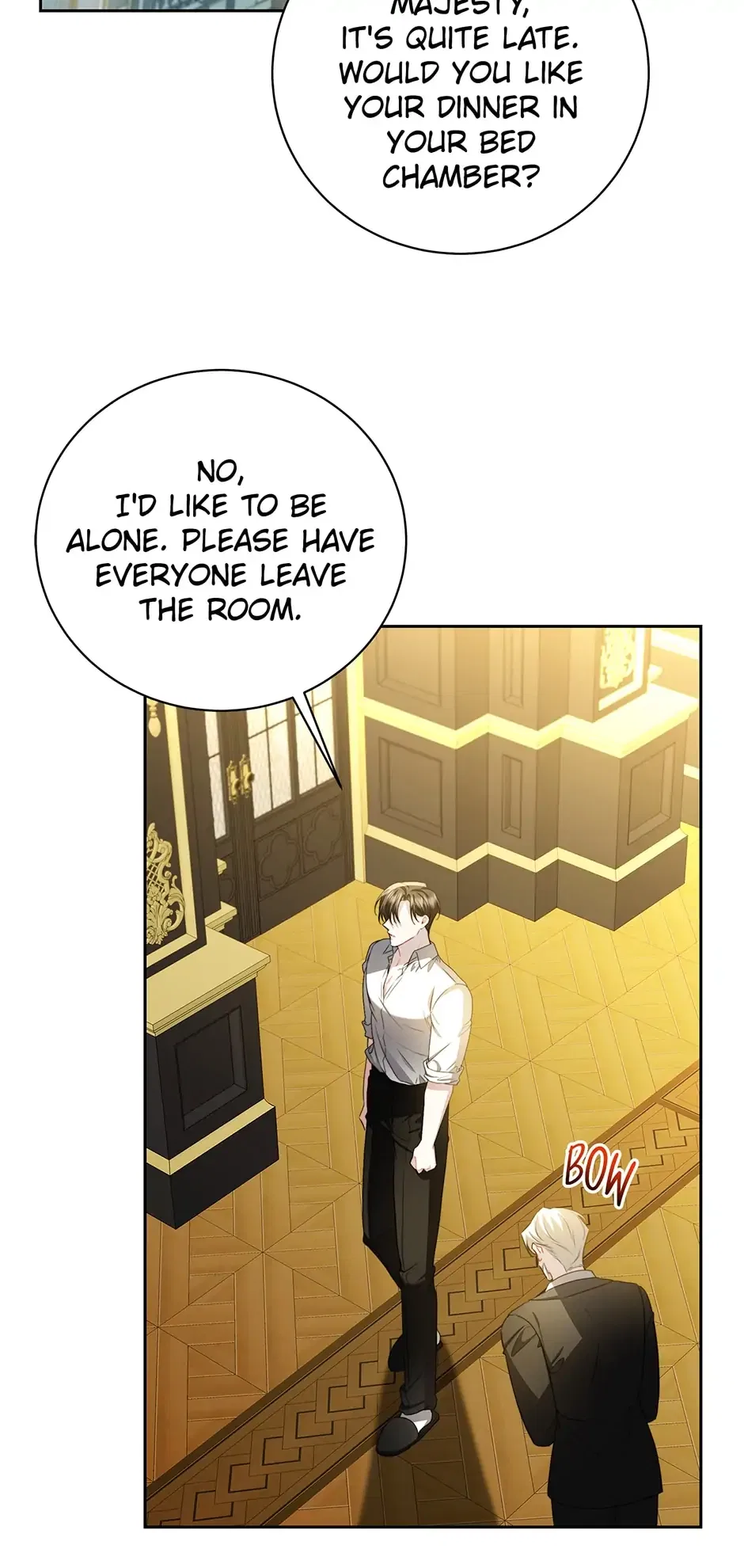 Your Regrets Mean Nothing to Me Chapter 67 – Page 49