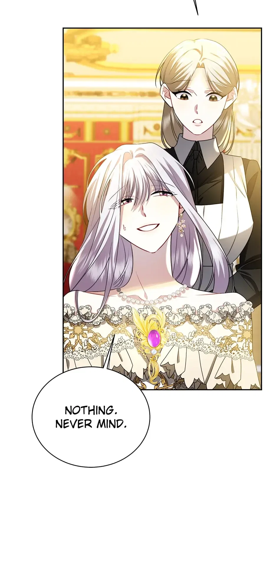 Your Regrets Mean Nothing to Me Chapter 67 – Page 71