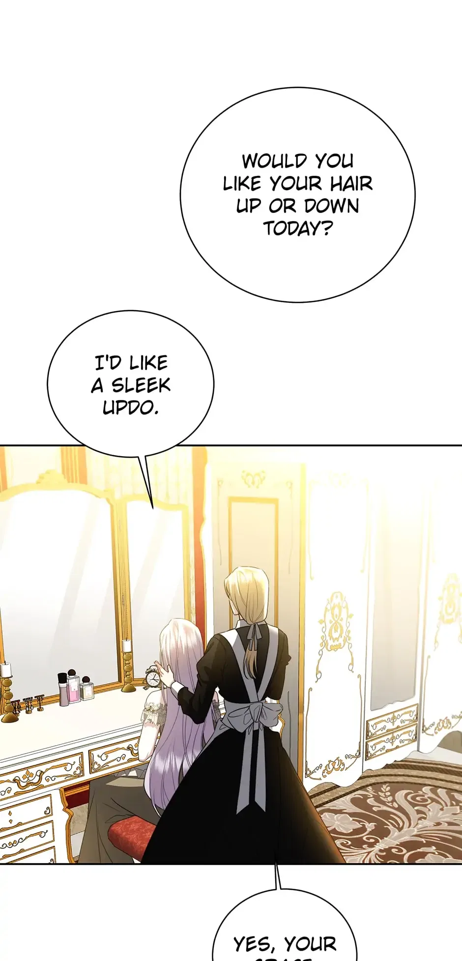 Your Regrets Mean Nothing to Me Chapter 67 – Page 72