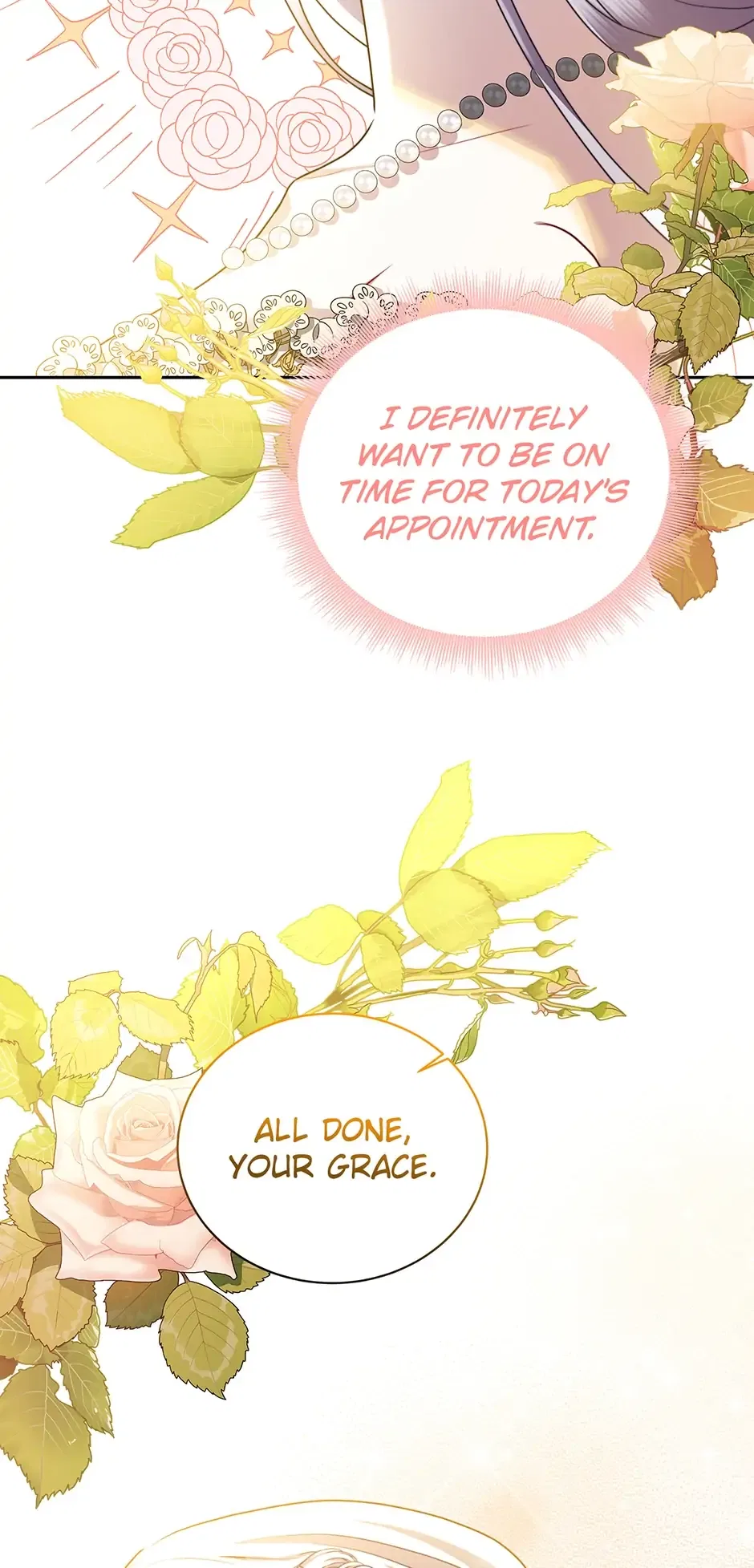 Your Regrets Mean Nothing to Me Chapter 67 – Page 75