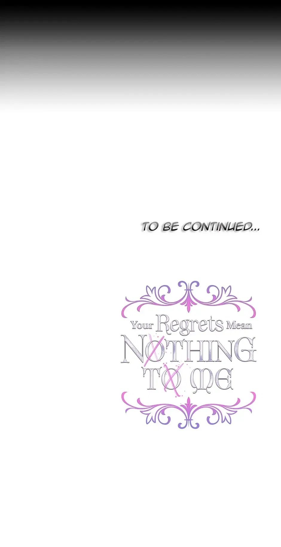 Your Regrets Mean Nothing to Me Chapter 67 – Page 83