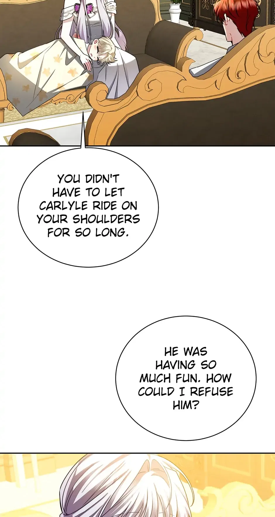 Your Regrets Mean Nothing to Me Chapter 66 – Page 12