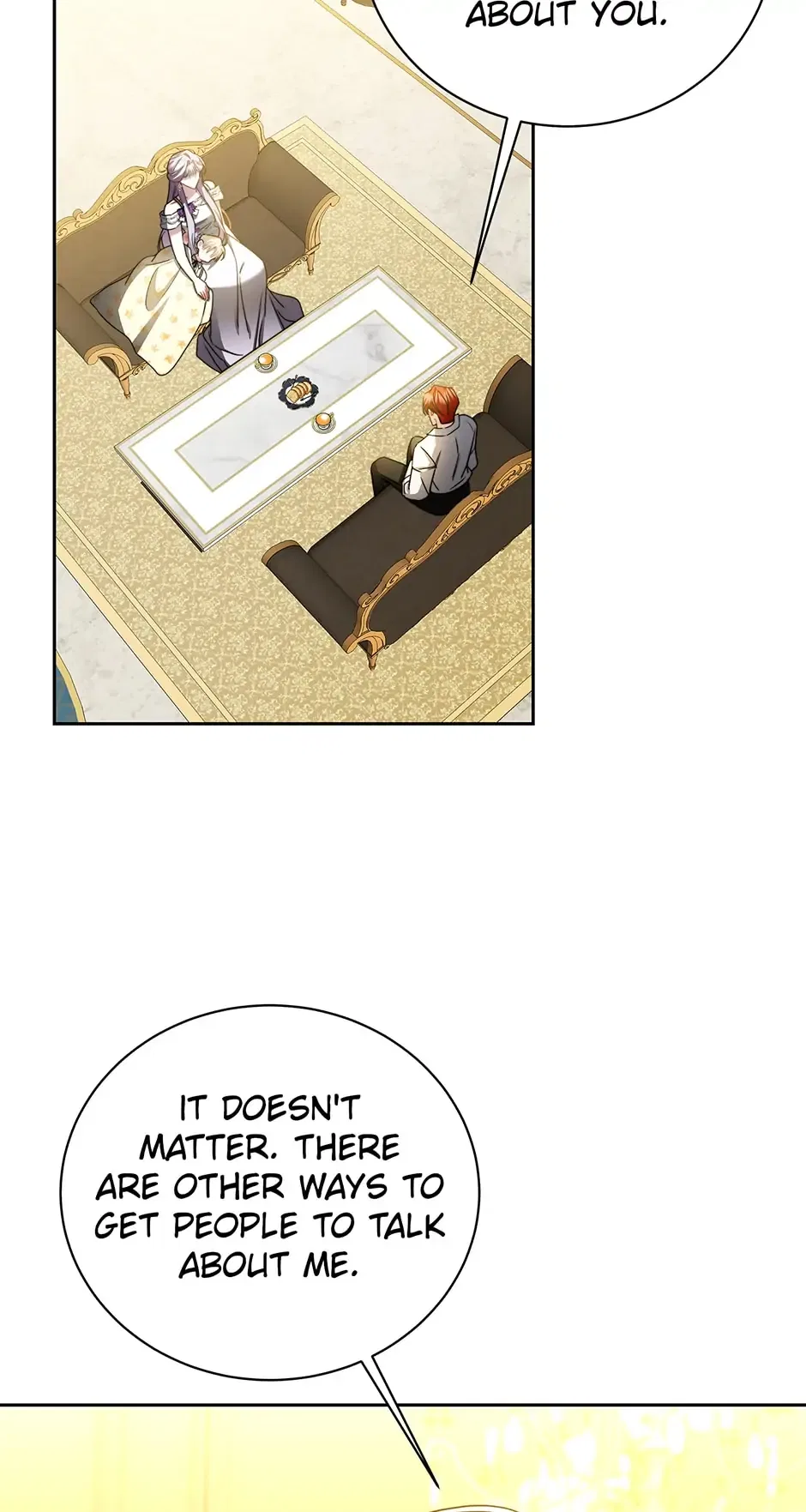 Your Regrets Mean Nothing to Me Chapter 66 – Page 15
