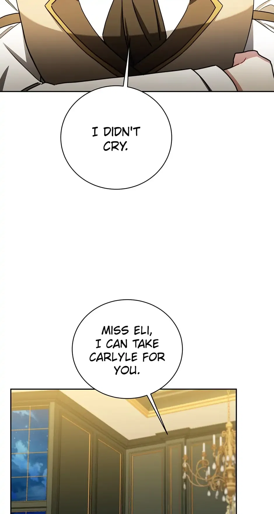 Your Regrets Mean Nothing to Me Chapter 66 – Page 19