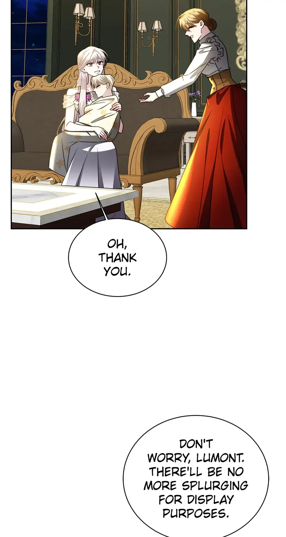 Your Regrets Mean Nothing to Me Chapter 66 – Page 20