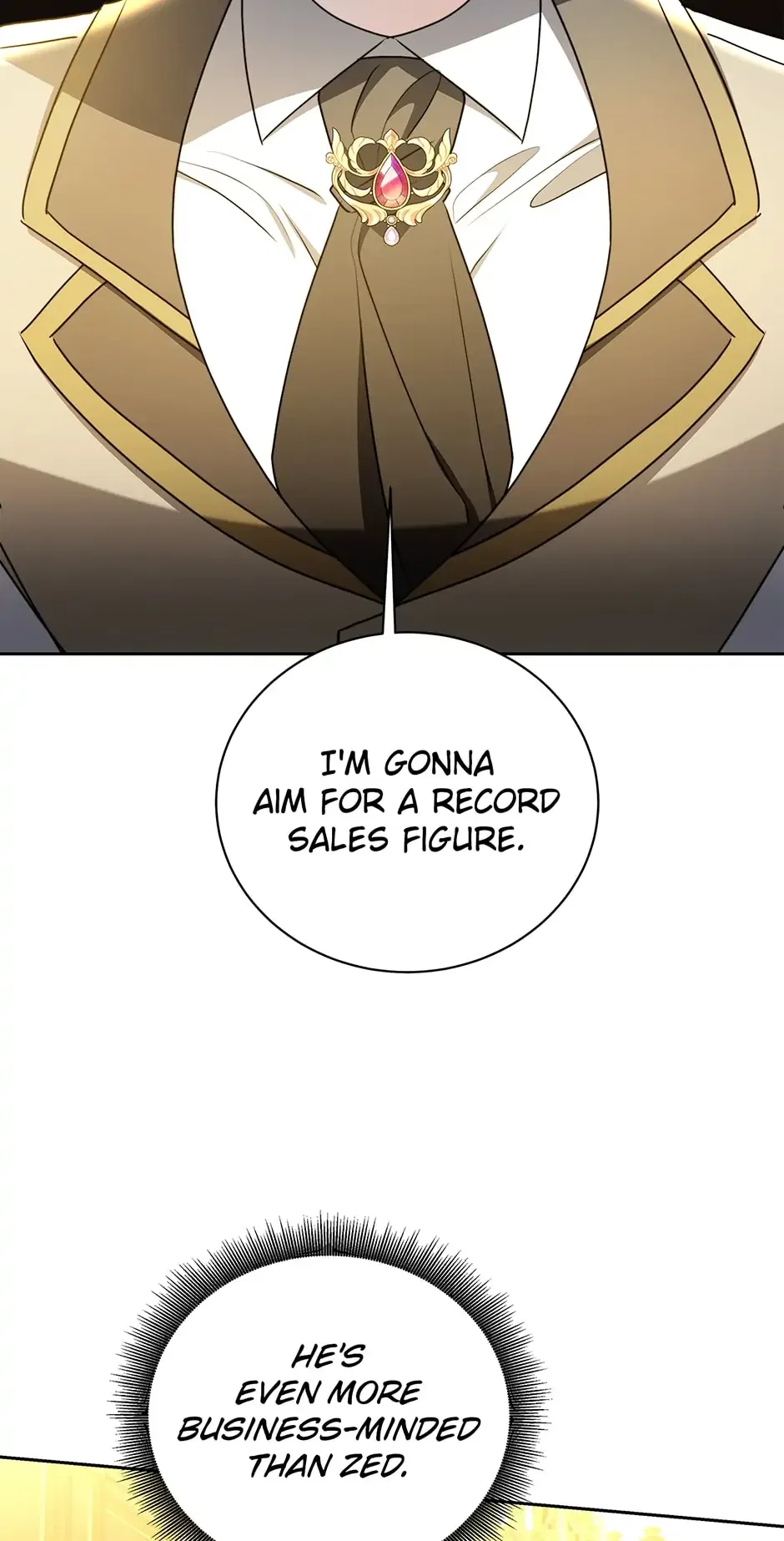Your Regrets Mean Nothing to Me Chapter 66 – Page 27