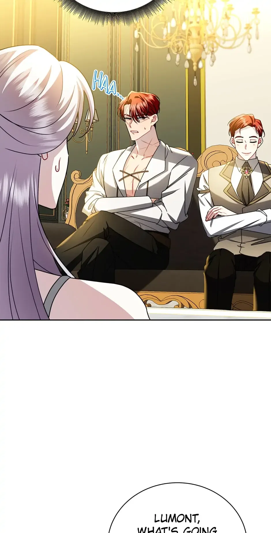 Your Regrets Mean Nothing to Me Chapter 66 – Page 28