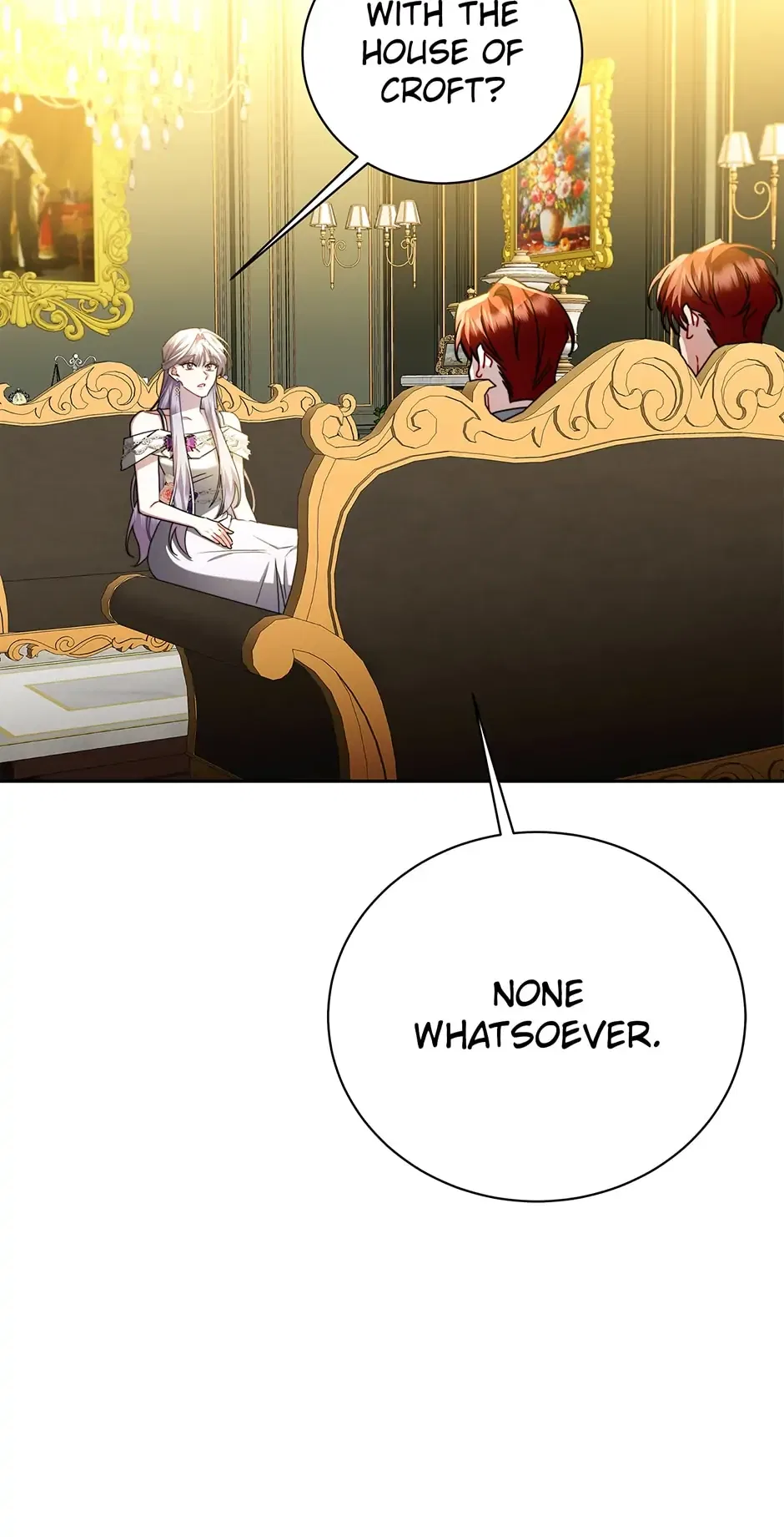 Your Regrets Mean Nothing to Me Chapter 66 – Page 32