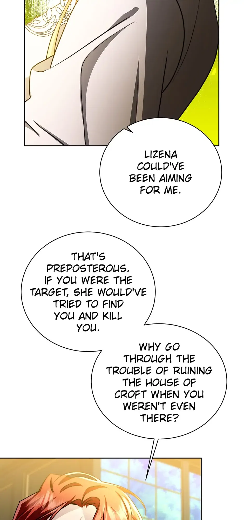 Your Regrets Mean Nothing to Me Chapter 66 – Page 35