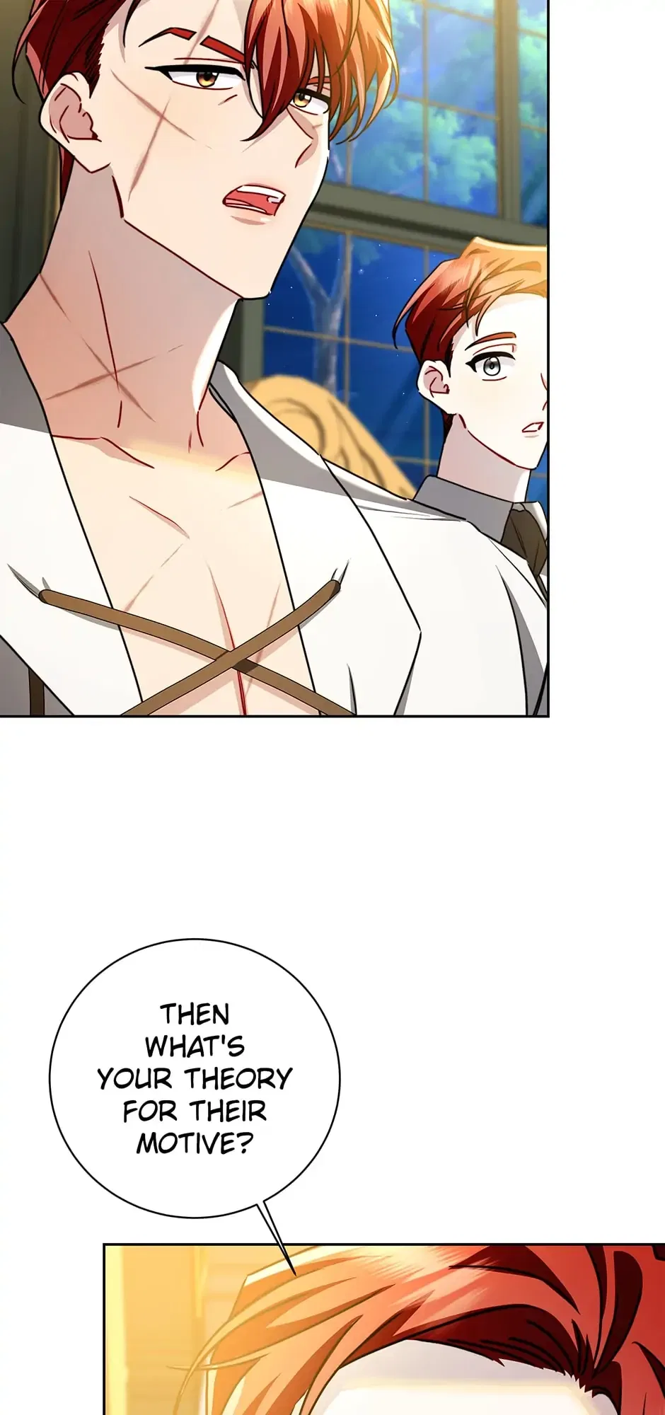 Your Regrets Mean Nothing to Me Chapter 66 – Page 36