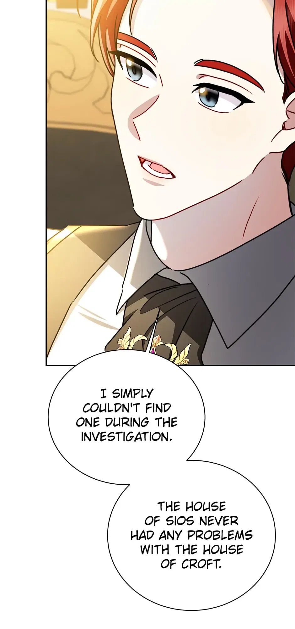 Your Regrets Mean Nothing to Me Chapter 66 – Page 37