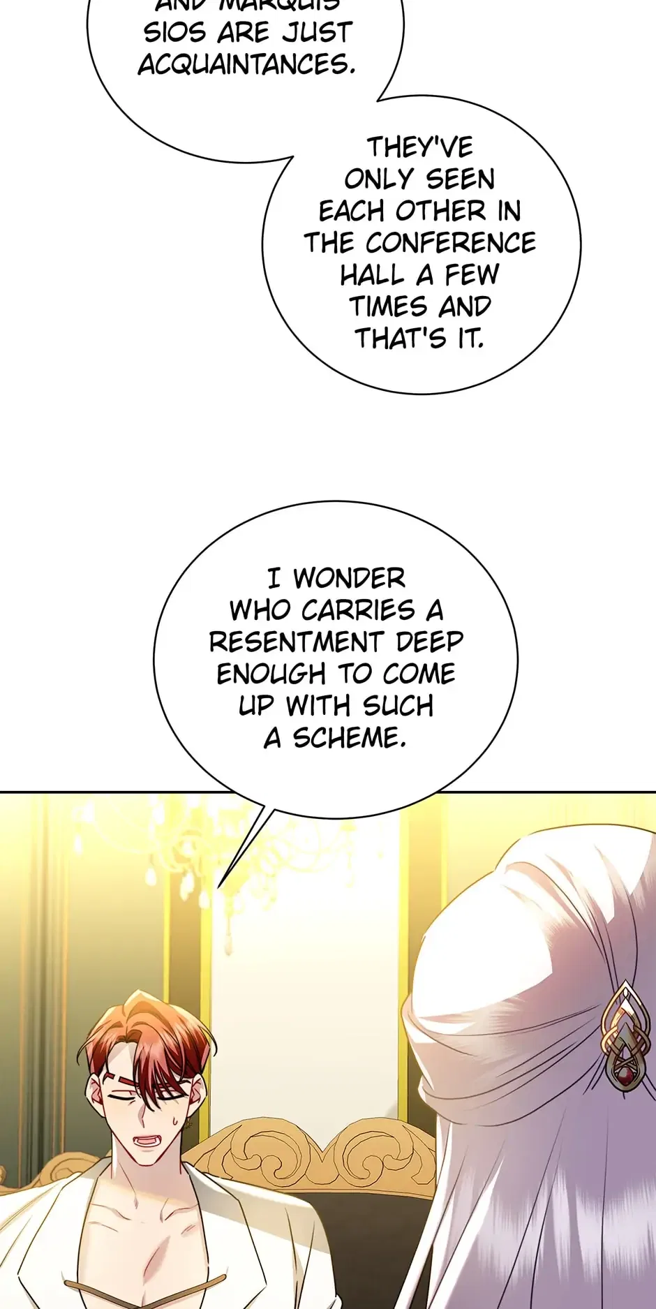Your Regrets Mean Nothing to Me Chapter 66 – Page 41
