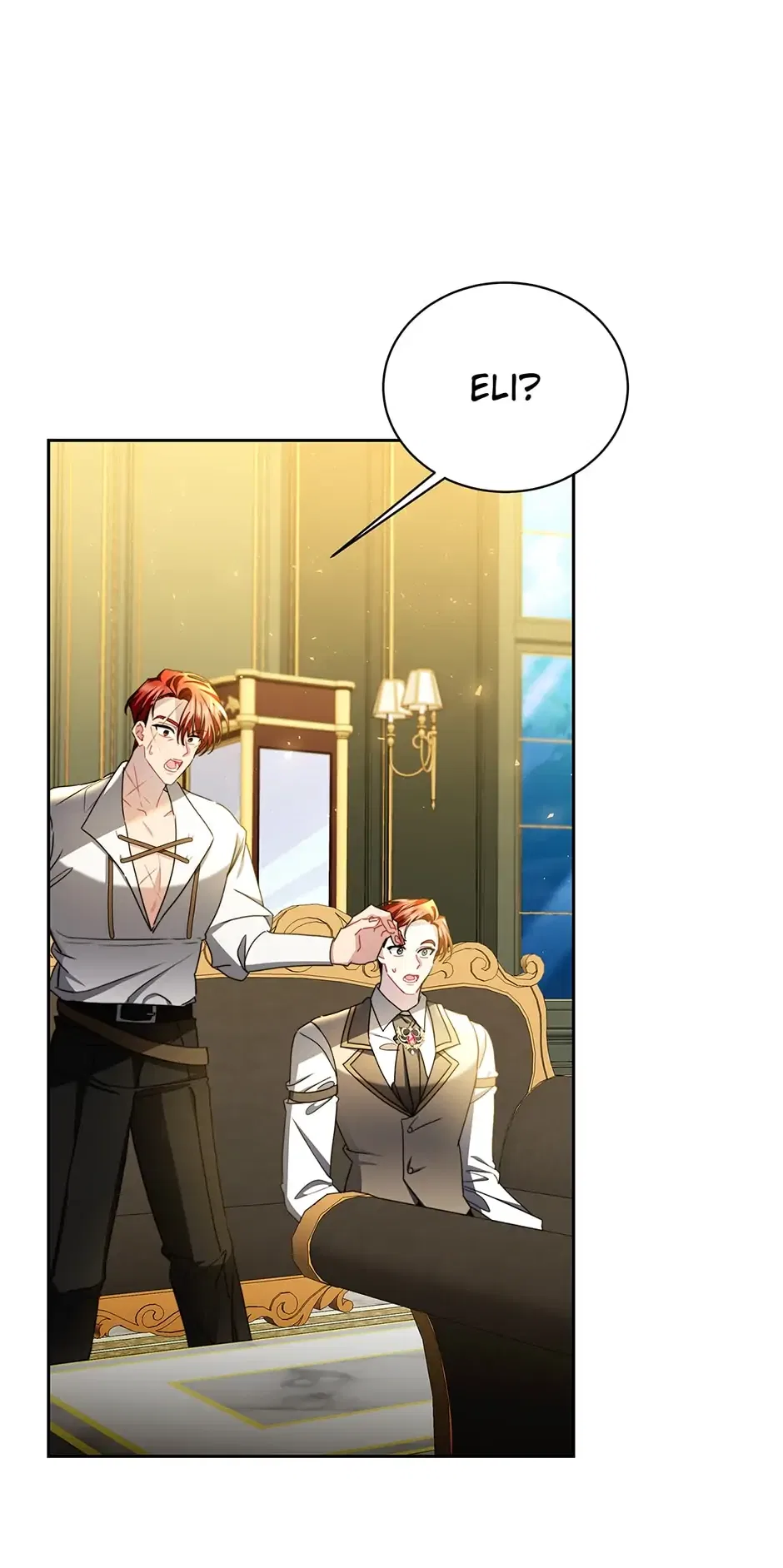 Your Regrets Mean Nothing to Me Chapter 66 – Page 49