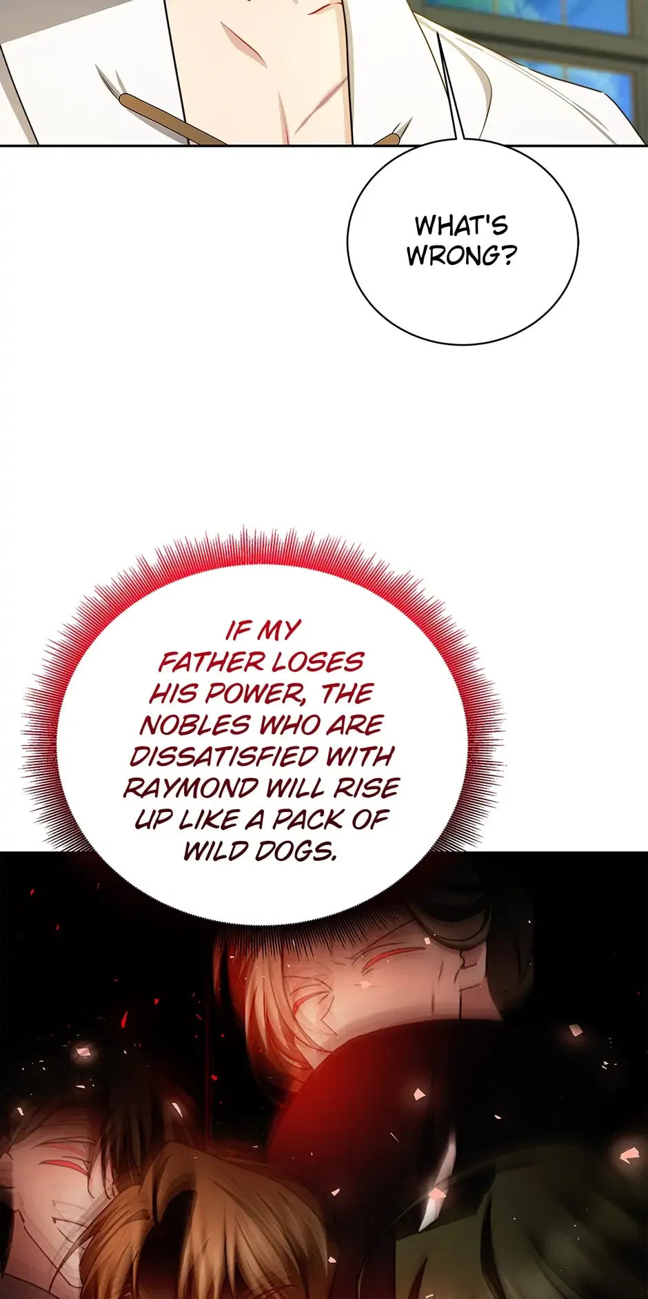 Your Regrets Mean Nothing to Me Chapter 66 – Page 52