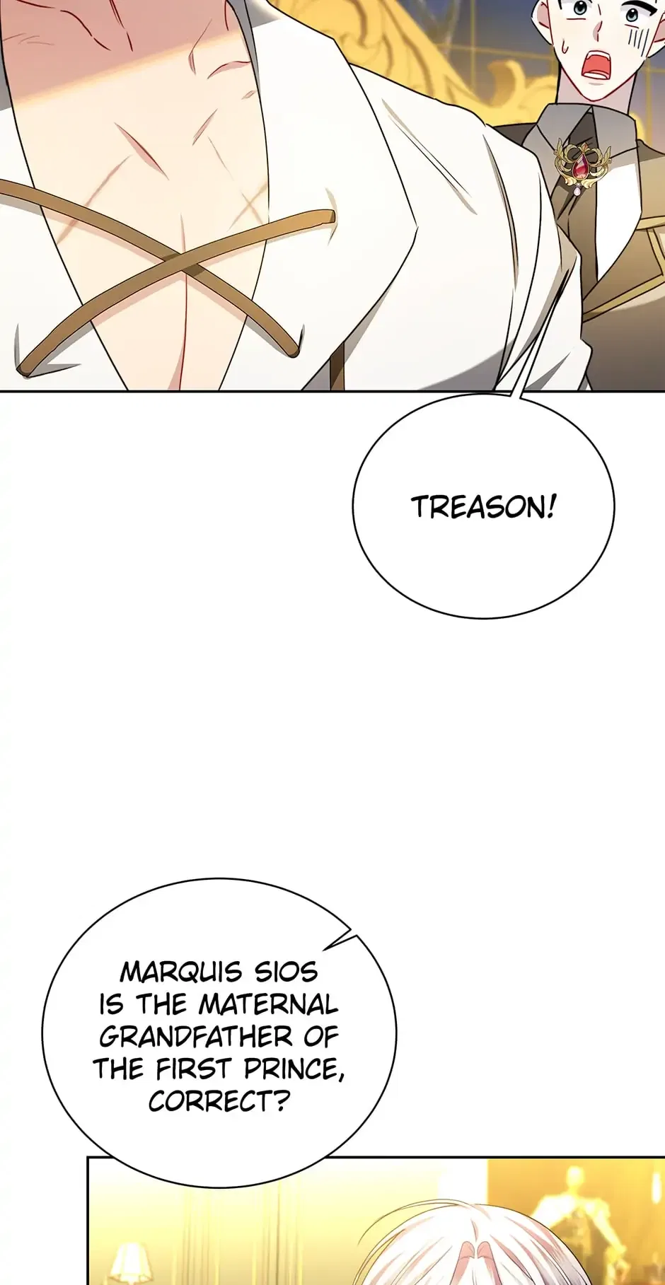 Your Regrets Mean Nothing to Me Chapter 66 – Page 57