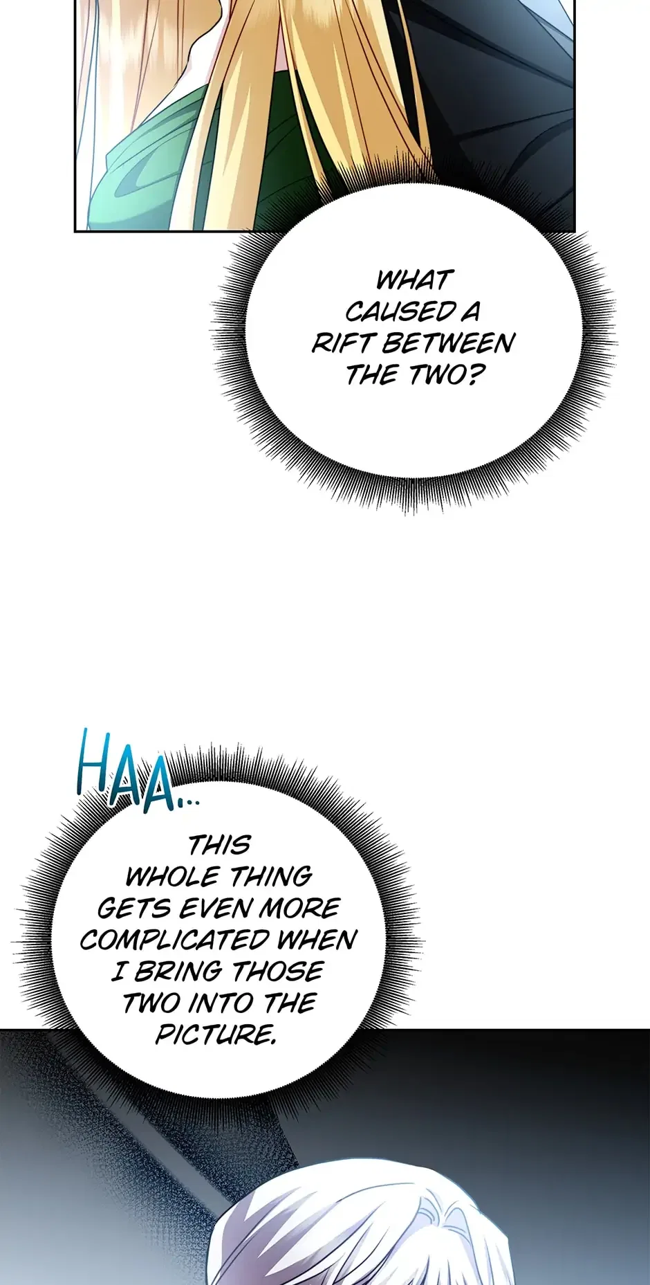 Your Regrets Mean Nothing to Me Chapter 66 – Page 63
